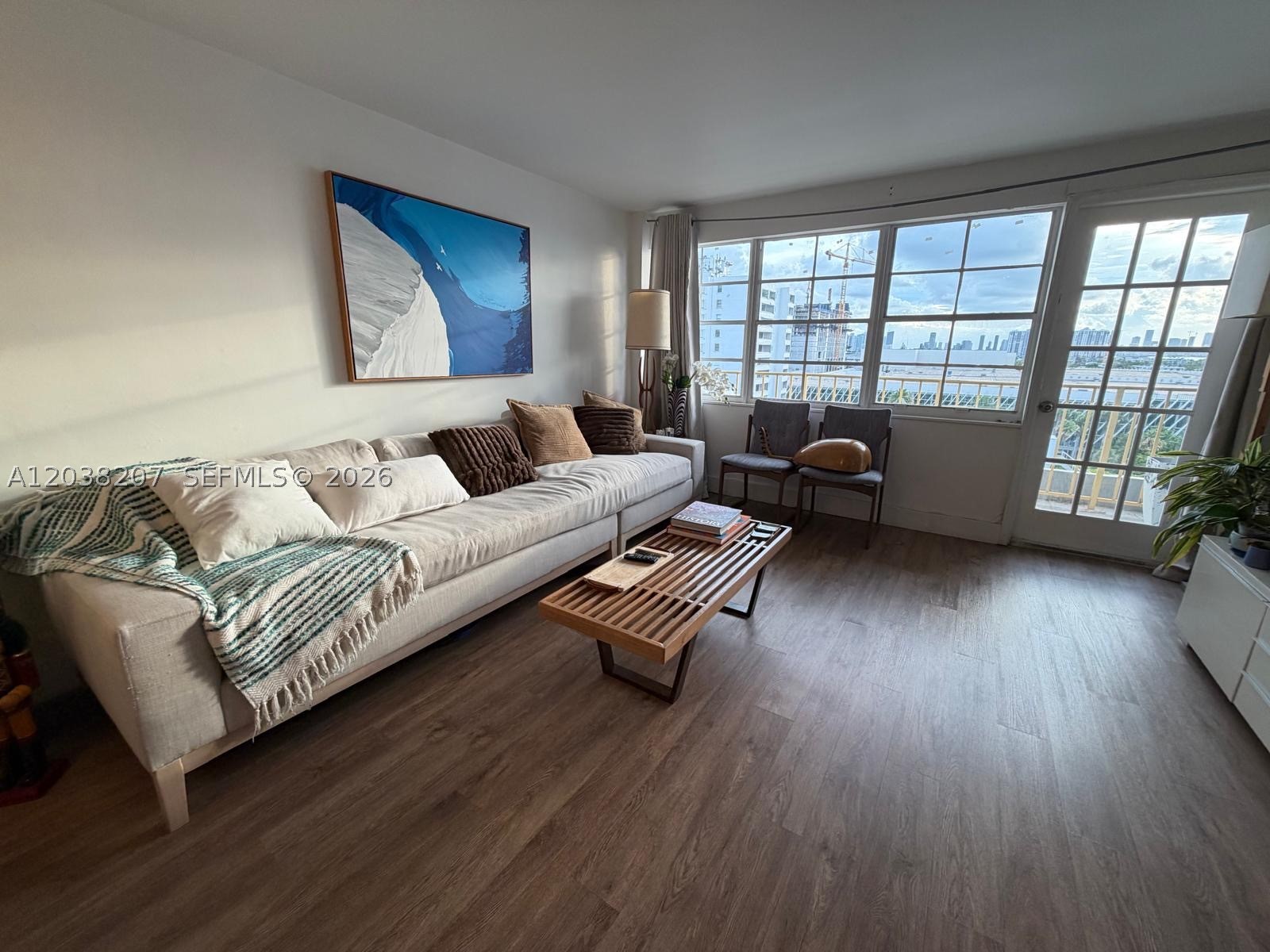 JAMES CENTRAL TOWERS COND - Residential Lease