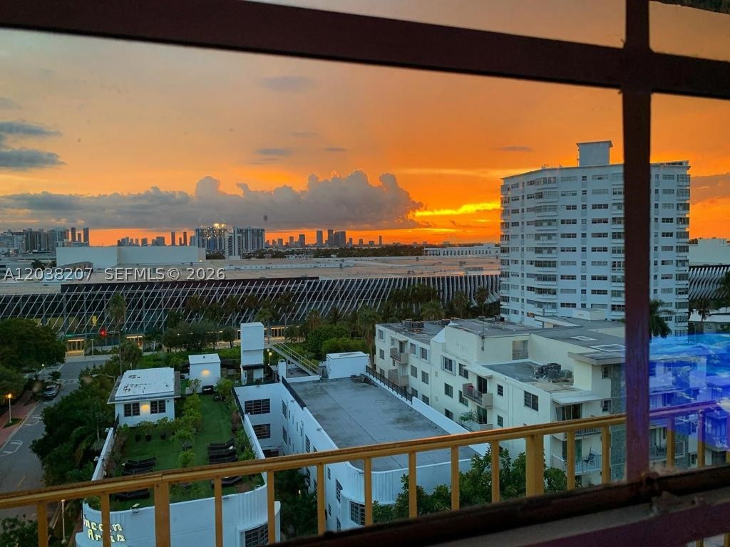 JAMES CENTRAL TOWERS COND - Residential Lease