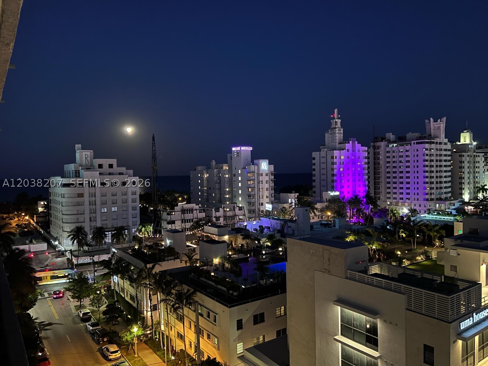 JAMES CENTRAL TOWERS COND - Residential Lease