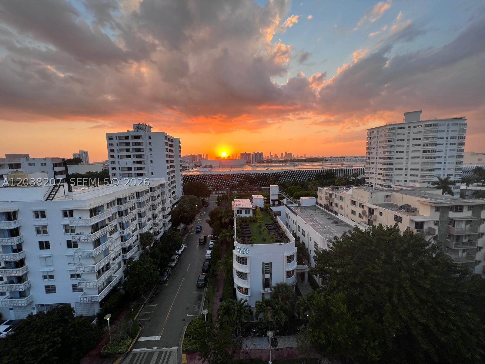 JAMES CENTRAL TOWERS COND - Residential Lease
