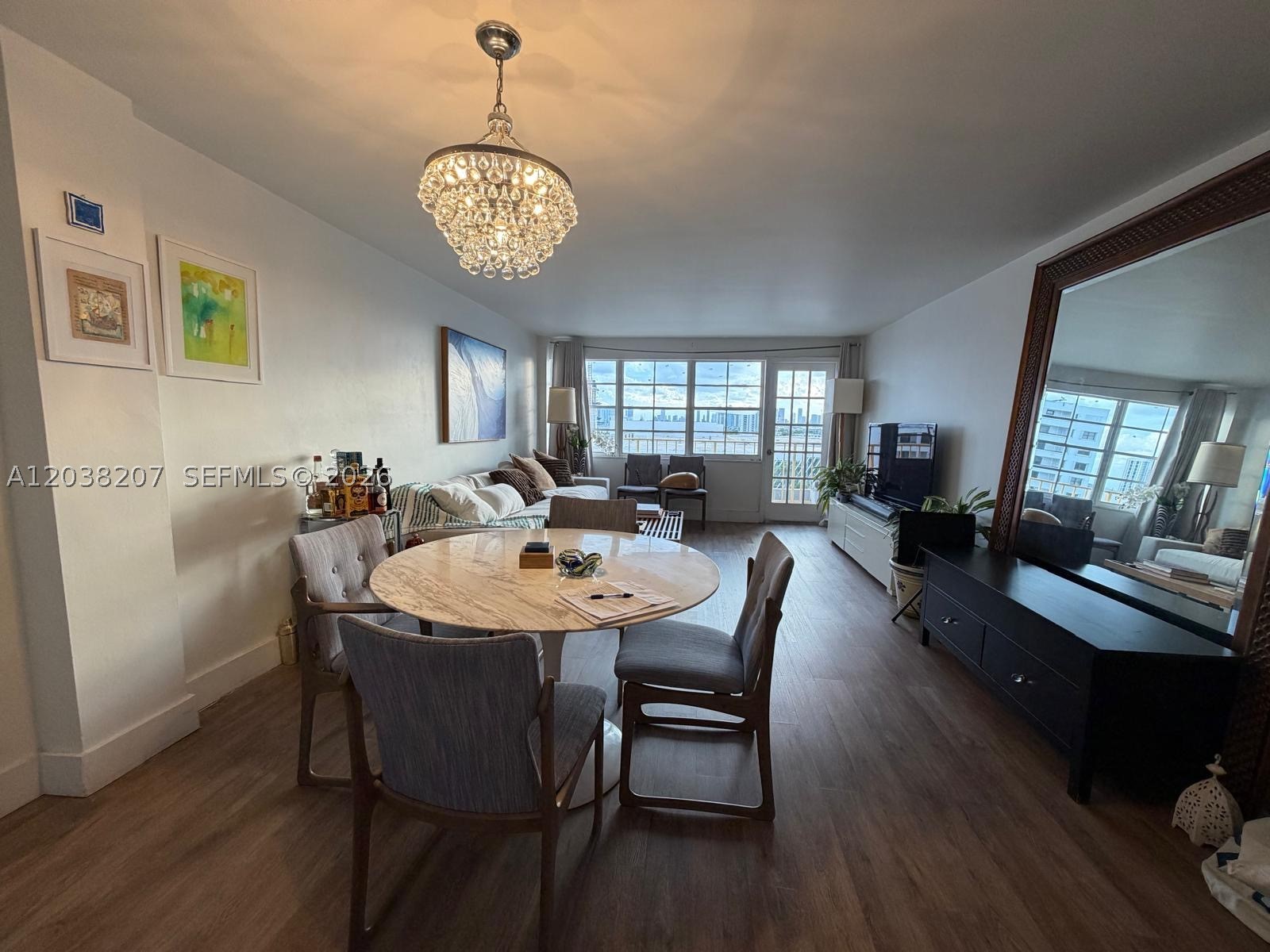JAMES CENTRAL TOWERS COND - Residential Lease