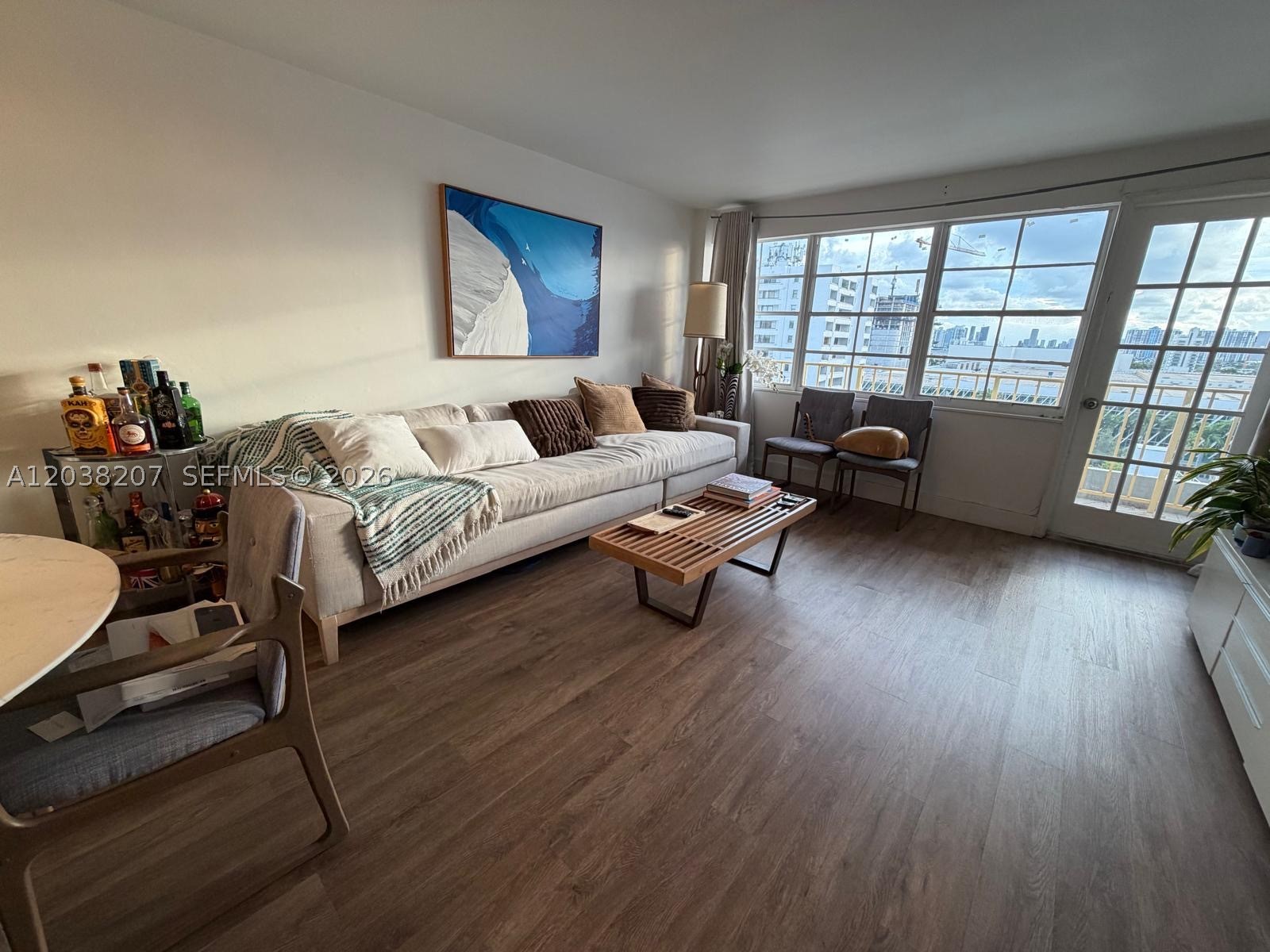 JAMES CENTRAL TOWERS COND - Residential Lease