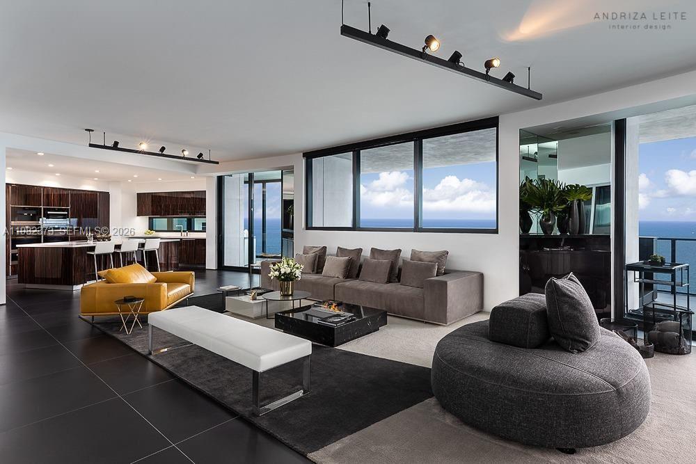 18555 COLLINS AVENUE COND - Residential