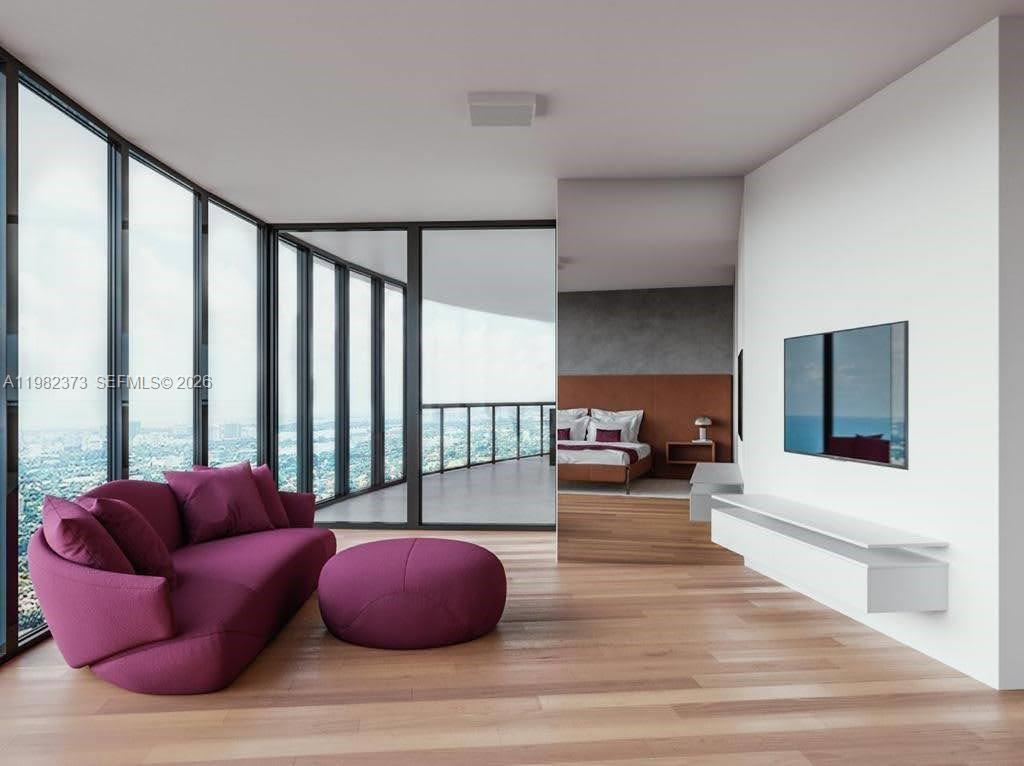 18555 COLLINS AVENUE COND - Residential