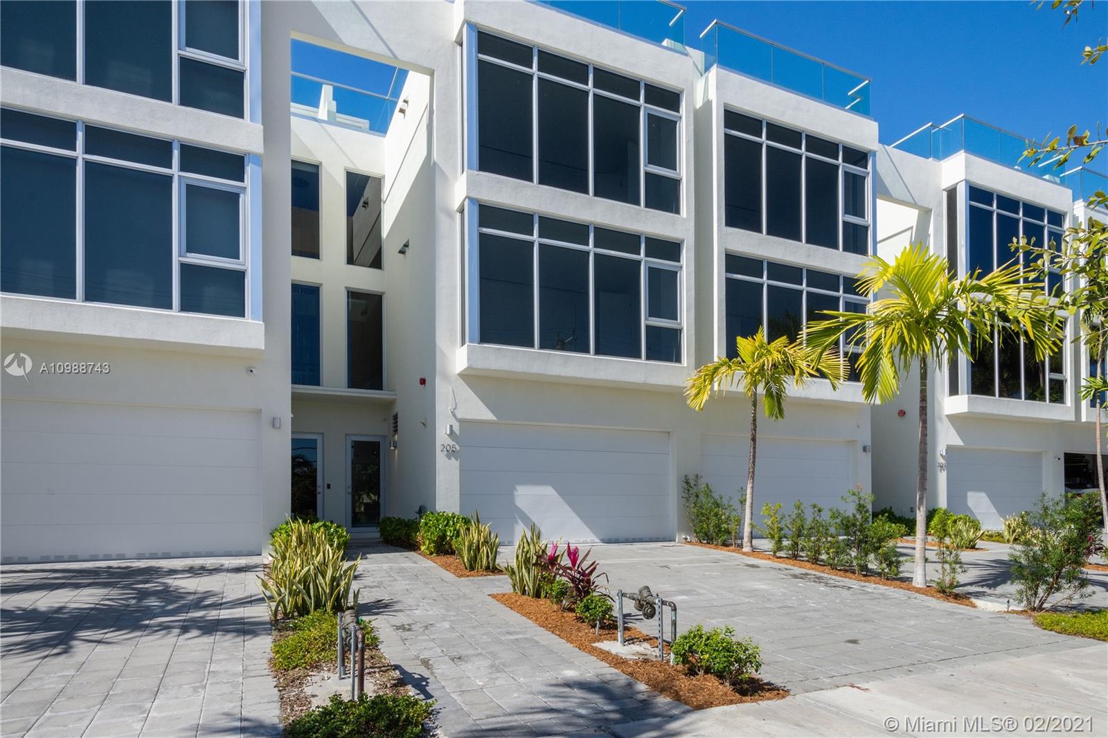 Aqua Marina - Residential