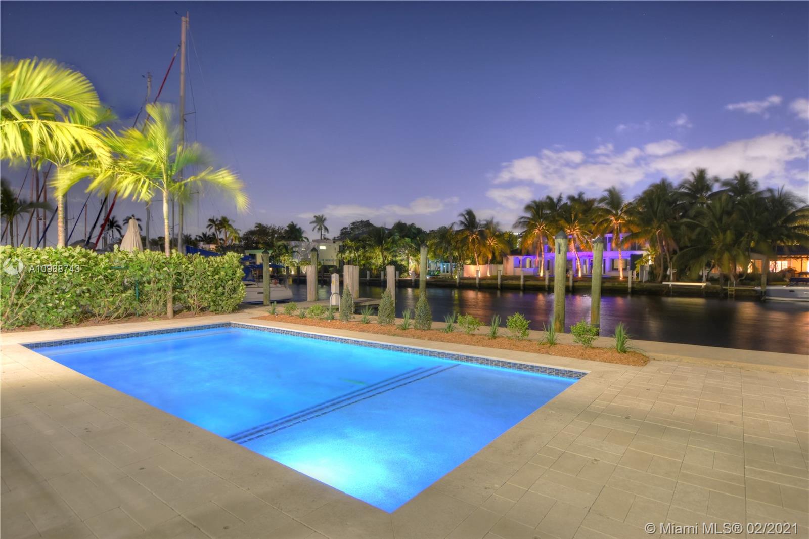 Aqua Marina - Residential