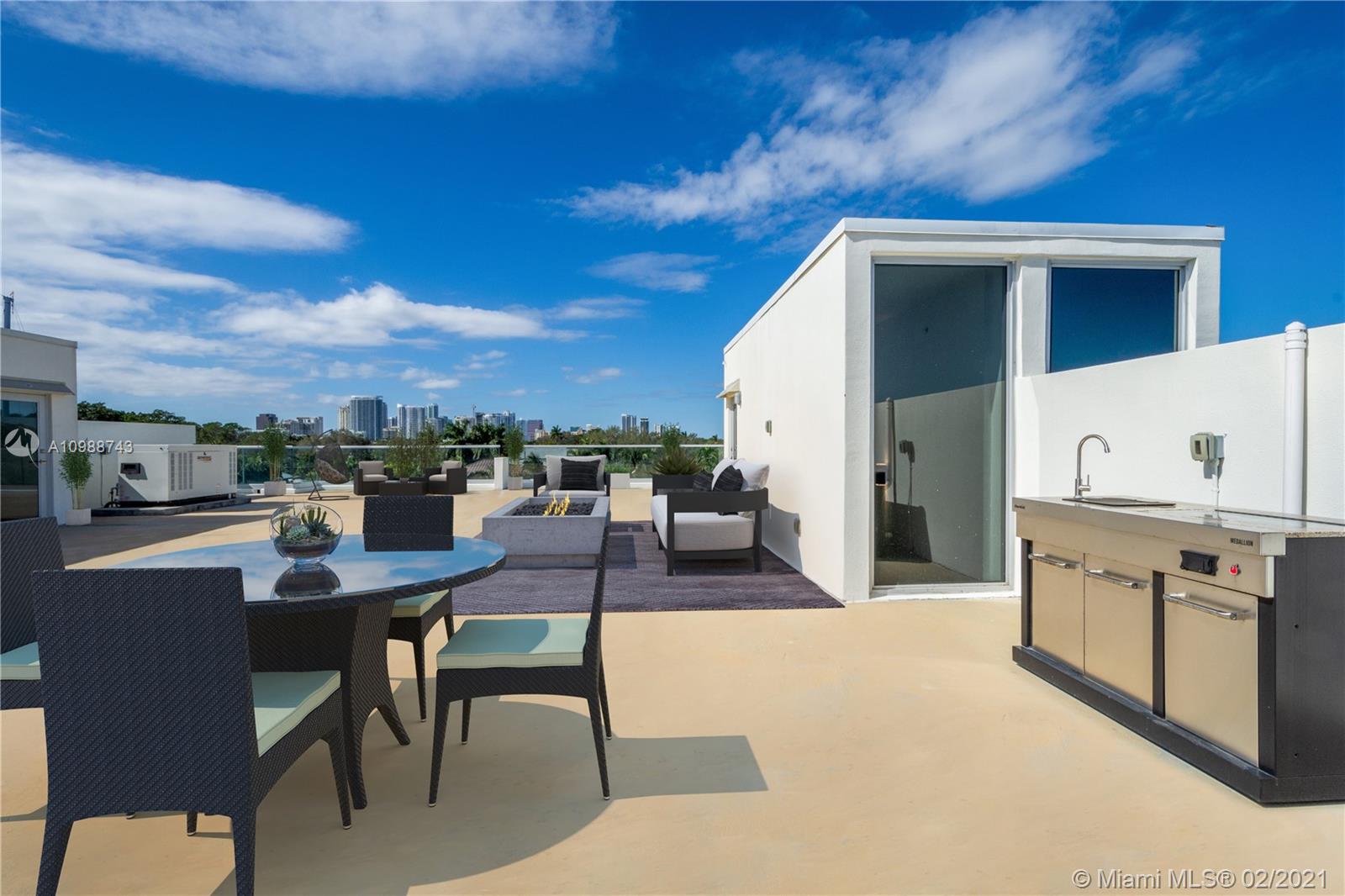 Aqua Marina - Residential