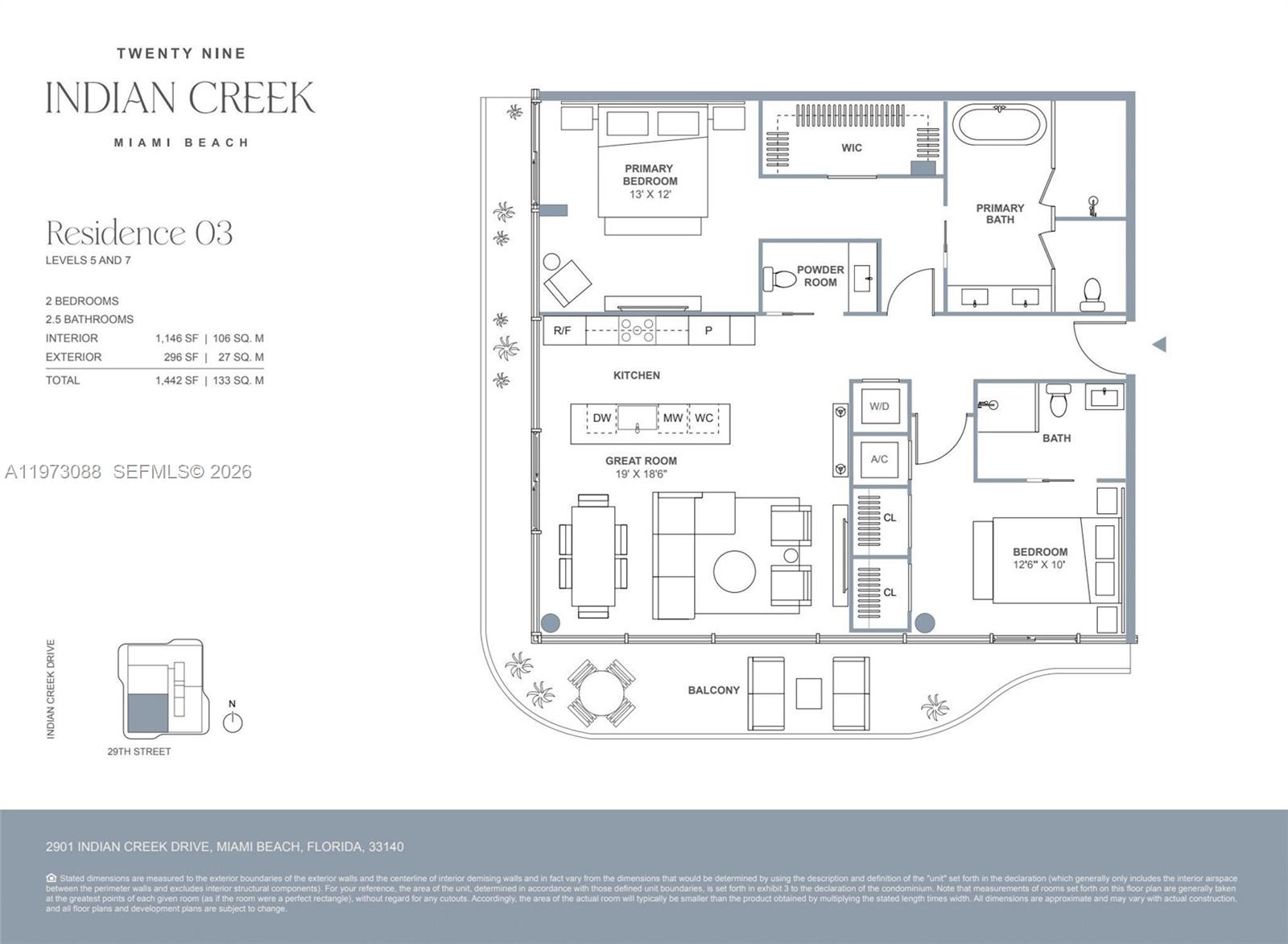 Miami Beach Improv Co - Residential