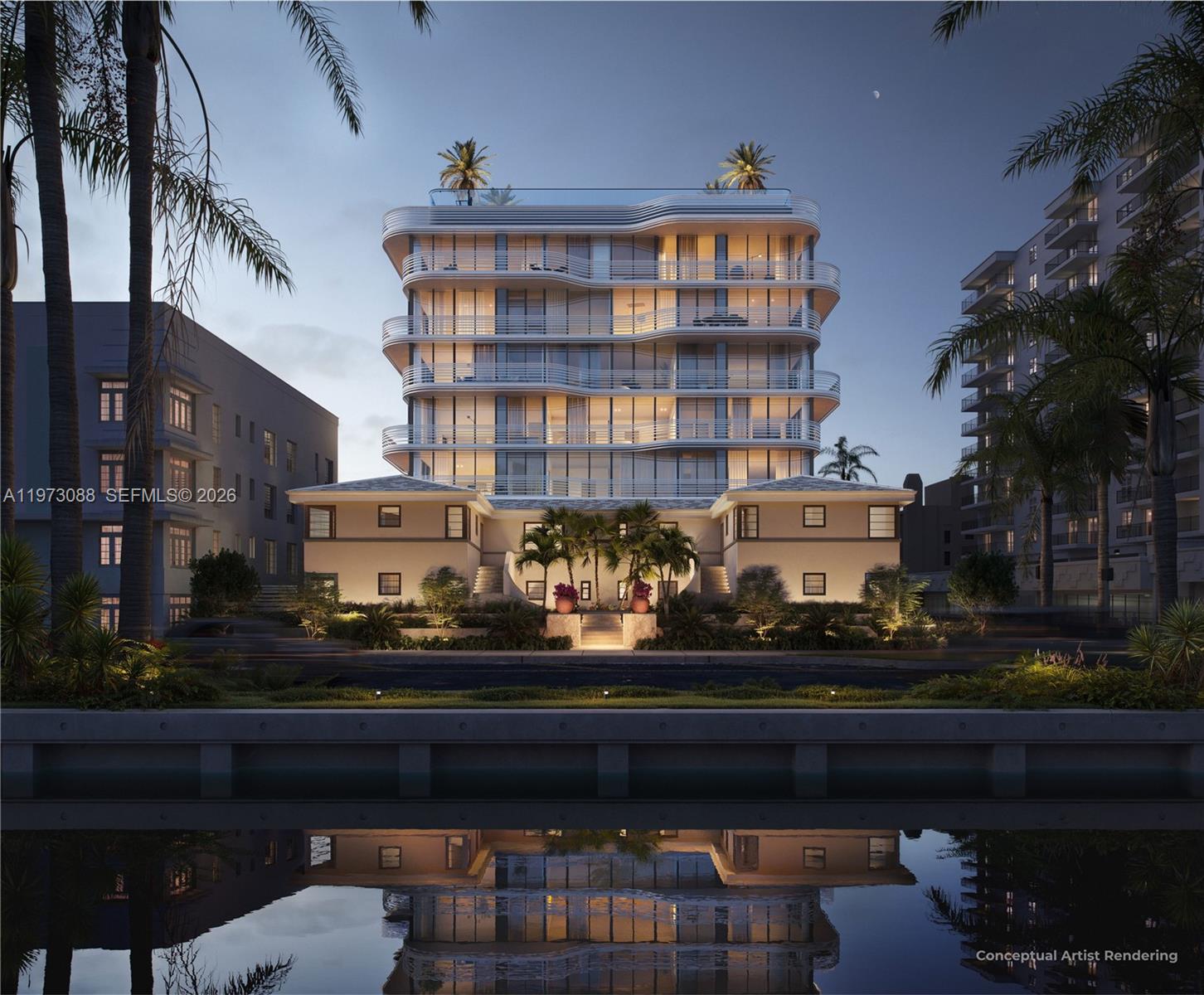Miami Beach Improv Co - Residential