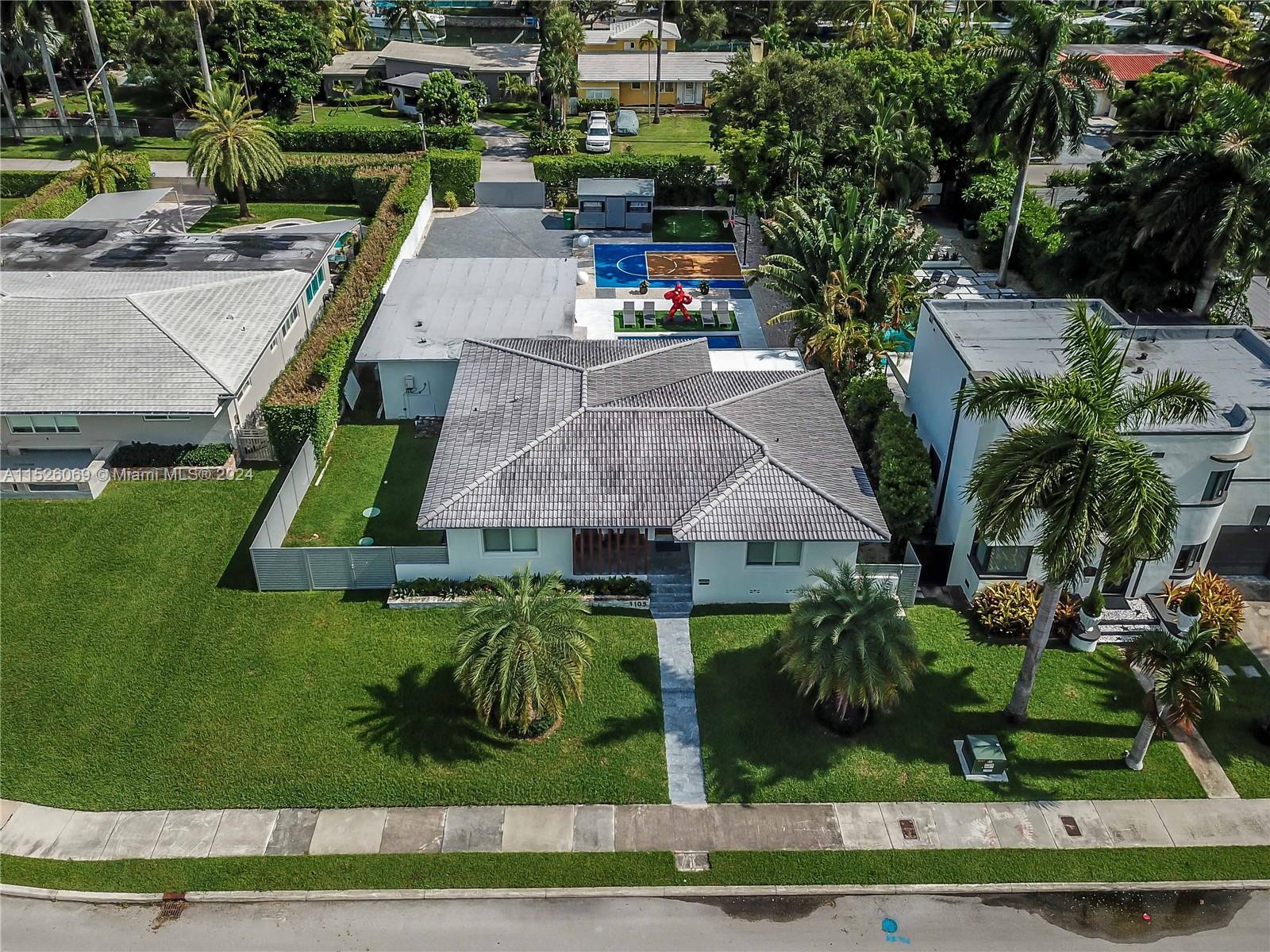 AMD PL OF BELMAR - Residential