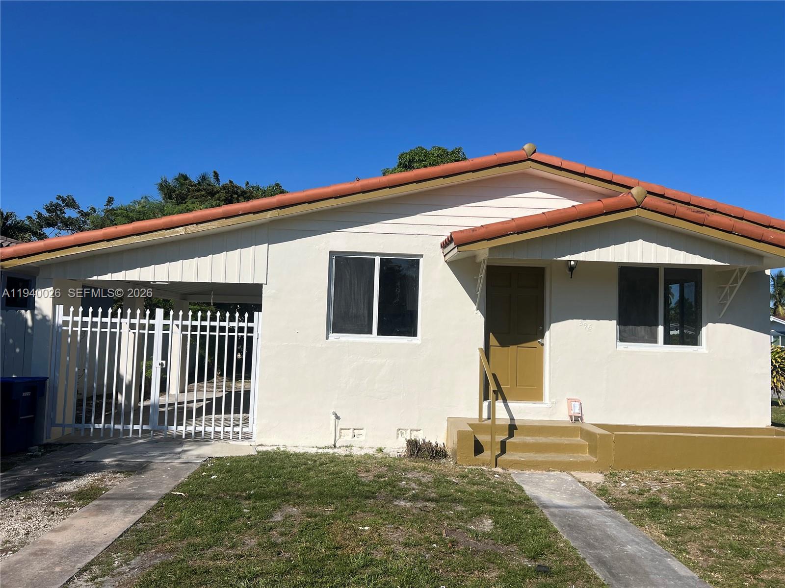 Beautiful House near Barry University and close to the Village of Miami Shores. New Appliances, Remodel Kitchen and Bathrooms 3/2, Many Mangoes trees. 
Request your appointment today, Moving Ready 

Do not Miss it, price reduced