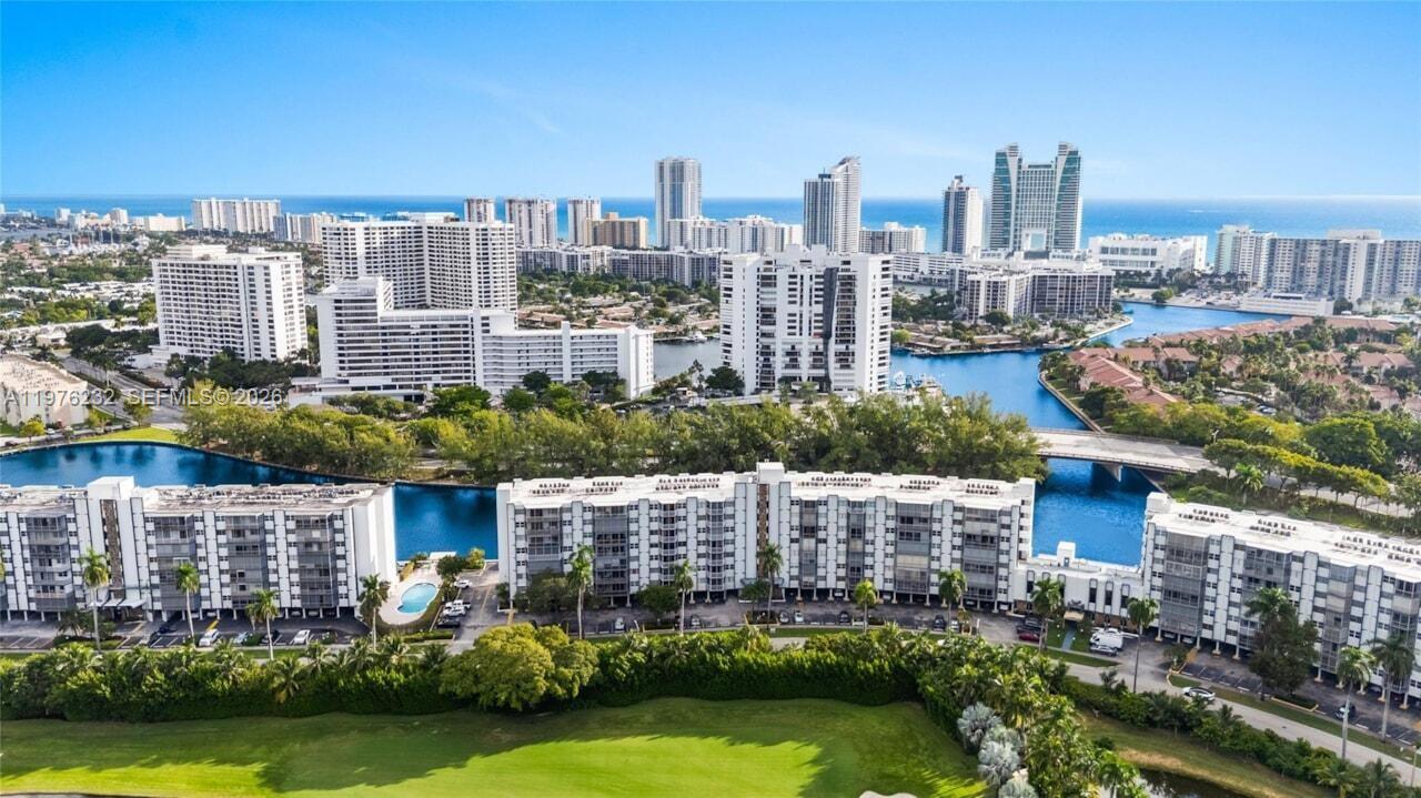 FAIRWAYS RIVIERA CONDO - Residential