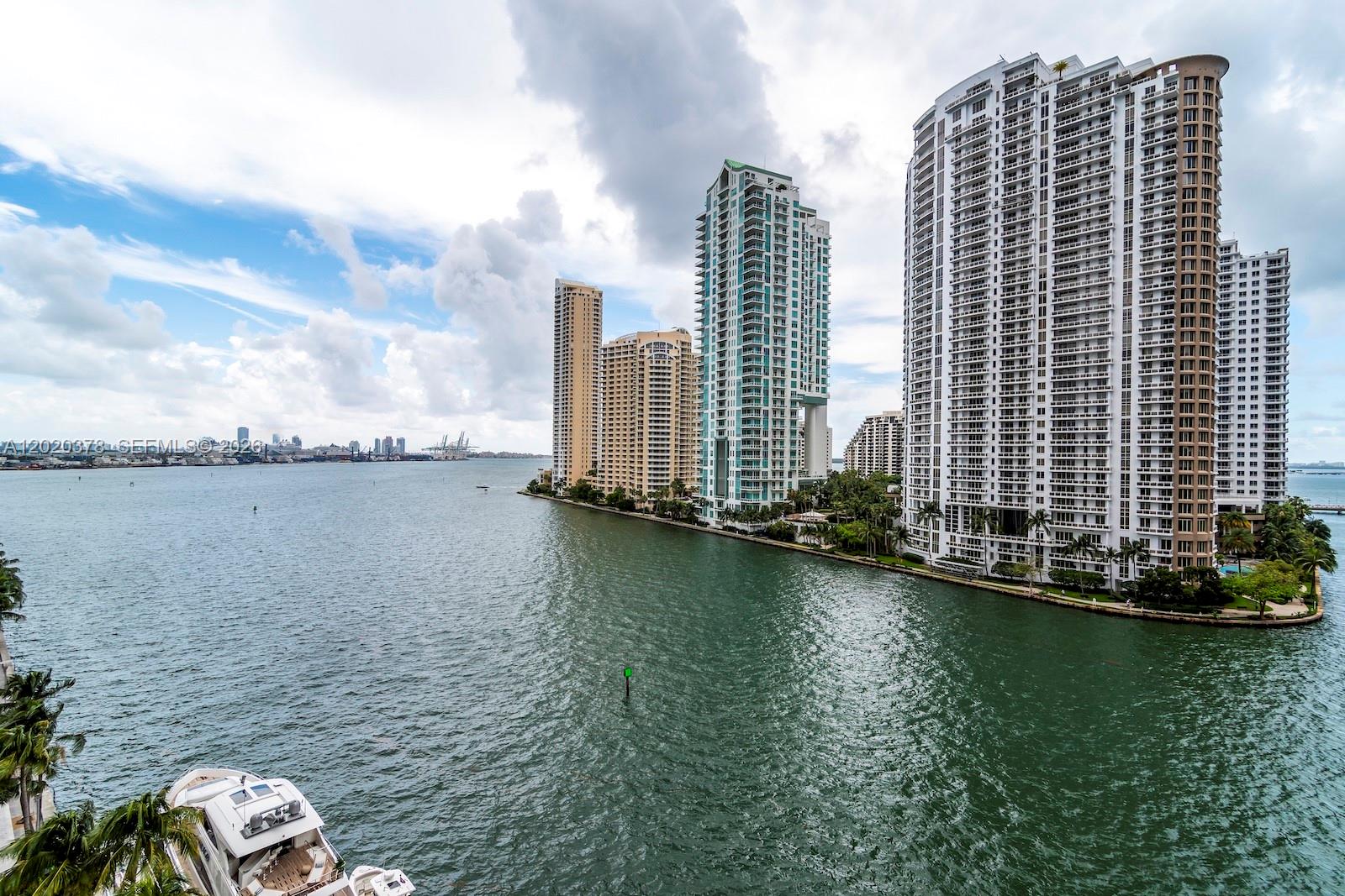 Aston Martin Residences - Residential