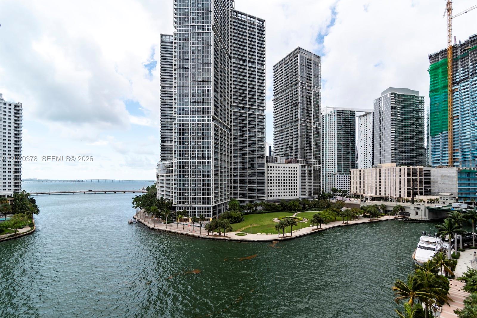 Aston Martin Residences - Residential