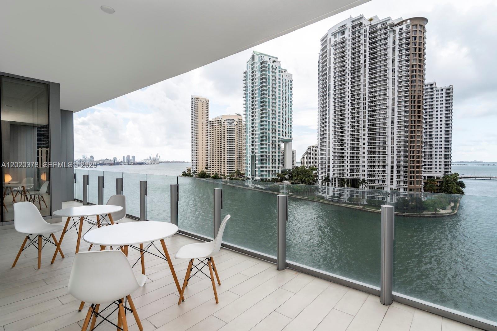 Aston Martin Residences - Residential