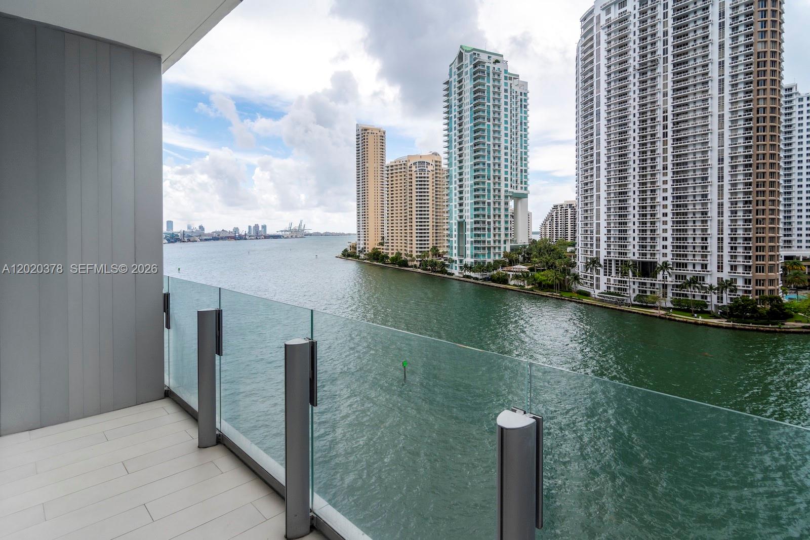 Aston Martin Residences - Residential
