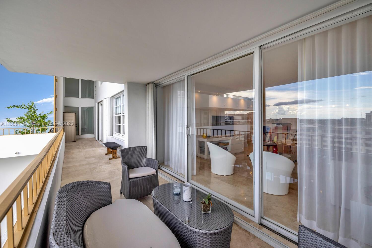 COMMODORE CLUB WEST CONDO - Residential Lease