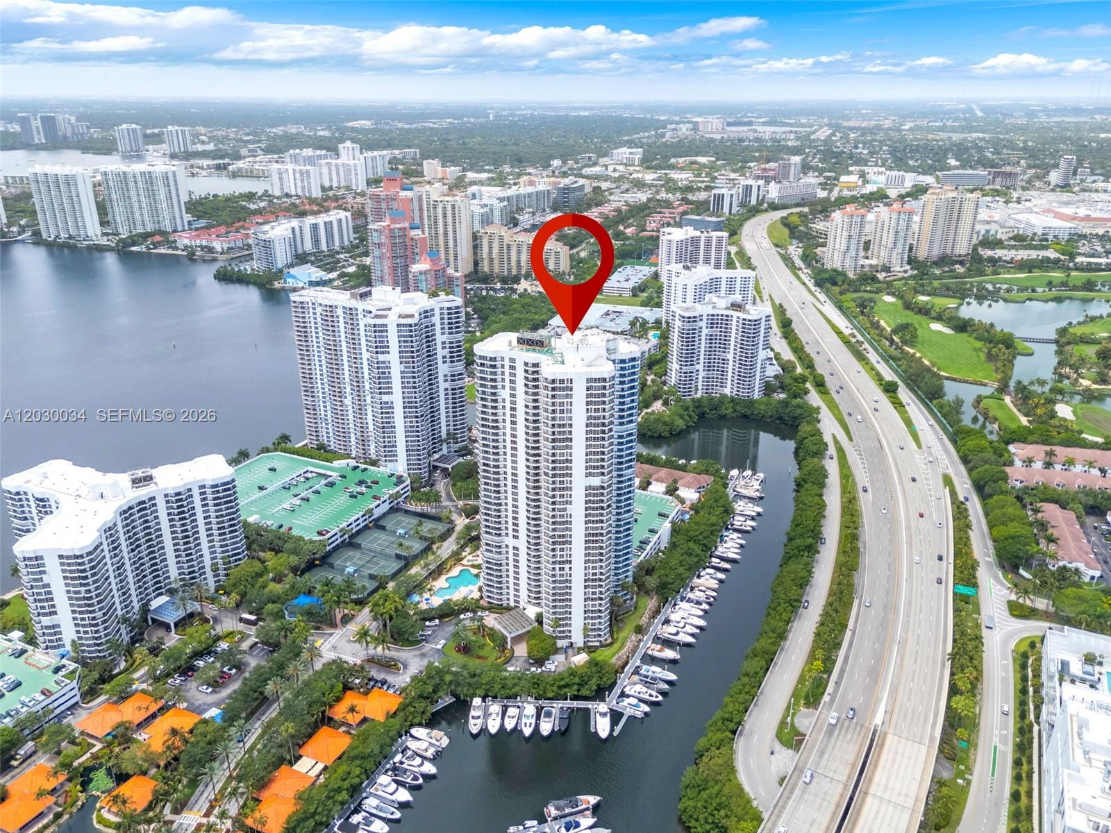 Welcome to this exceptional corner residence in the highly sought after Mystic Pointe community of Aventura. Offering 1,464 square feet of beautifully designed living space, this bright and spacious 2-bedroom, 2-bathroom plus den condominium is filled with natural light and showcases breathtaking Intracoastal Waterway views.
The thoughtfully designed floor, blackout shades in the bedrooms, and a versatile den that can be used as a home office, media room, or formal dining area. The expansive living and dining spaces flow seamlessly onto a private balcony where you can relax and enjoy spectacular water views and stunning sunsets.
The spacious kitchen offers ample cabinetry, generous counter space, and a cozy breakfast nook ideal for everyday dining. The primary suite serves as a private retreat, complete with custom walk-in closets and a luxurious ensuite bathroom featuring a separate soaking tub and glass-enclosed shower. The second bedroom also includes custom closet built-ins, and the residence is equipped with an in-unit washer and dryer for added convenience. Mystic Pointe residents enjoy an impressive array of resort-style amenities, including a state-of-the-art fitness center, heated swimming pool, tennis courts, pickleball courts, basketball courts, library, lushly landscaped grounds, and 24-hour gated security.
Ideally located along the Intracoastal Waterway, this residence is just minutes from Sunny Isles Beach. Call today to schedule a showing.