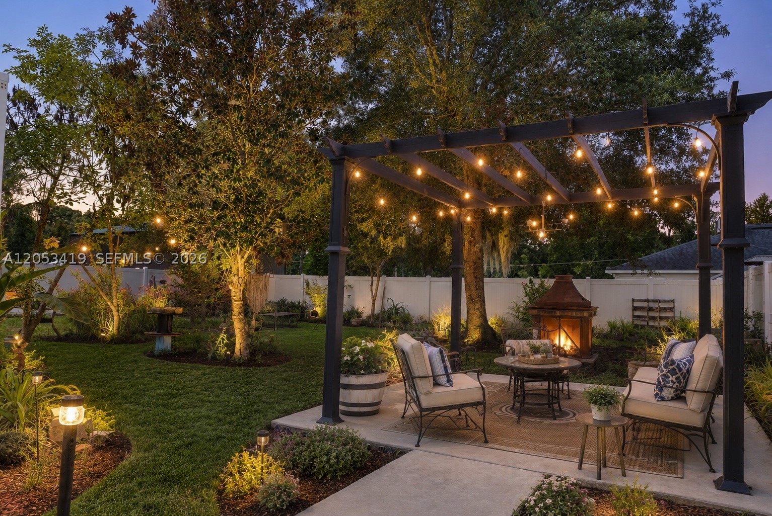 HAINES LAKE ESTATES - Residential