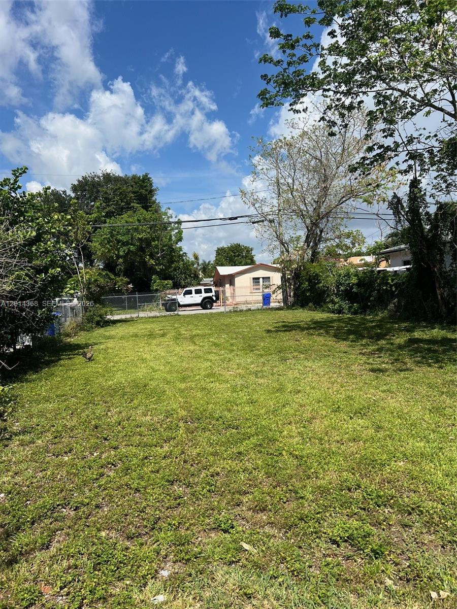 The property is zoned primary land use 1081 VACANT LAND / 3900 MULTI-FAMILY - 38-62 U/. Current zoning allows for 3900 MULTI-FAMILY development by right. Any redevelopment, expansion, or change of use is subject to review and approval by the City of Miami. Buyers are advised to independently verify zoning regulations, permitted uses, allowable unit density, and redevelopment potential with the appropriate municipal authorities.