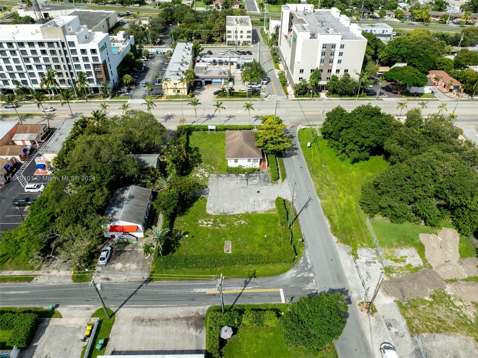 TOWN OF MODELO (DANIA) B- - Land