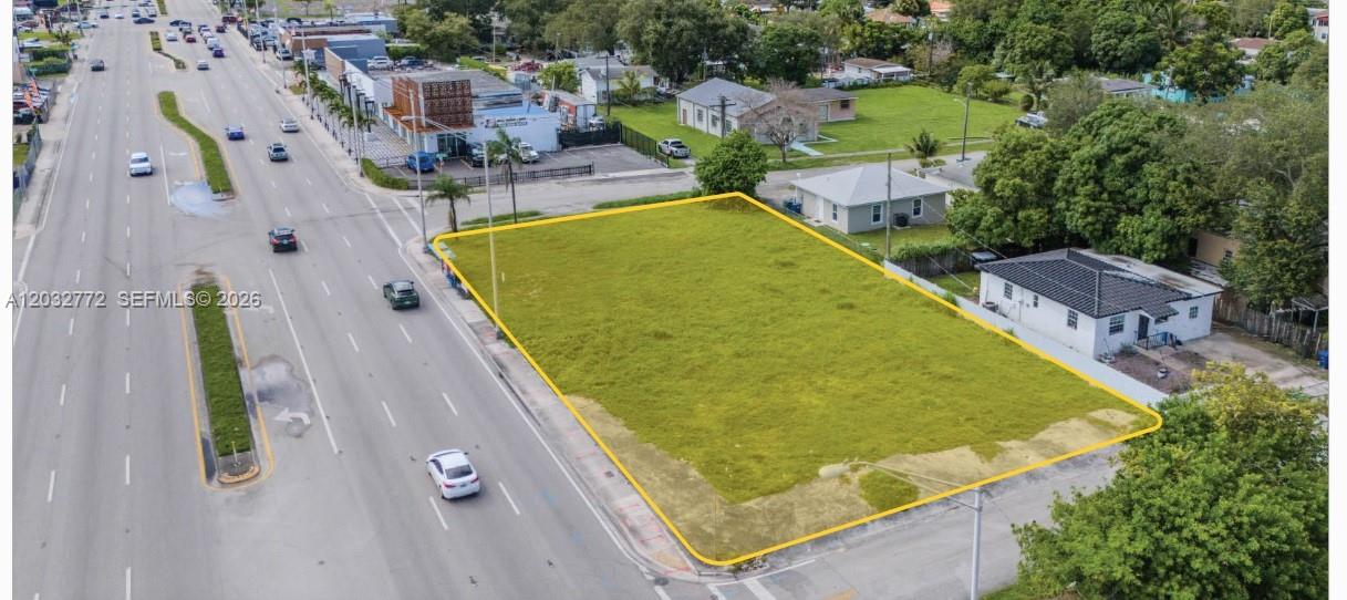 EVERGLADES AVE HEIGHTS - Land