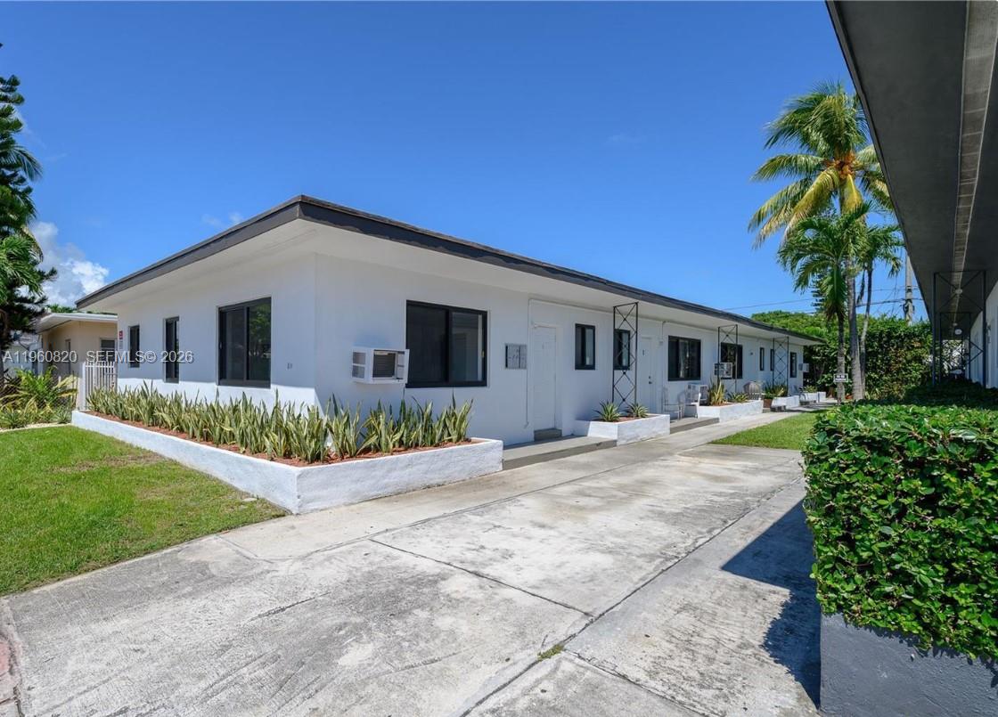 Charming 1 Bed | 1 Bath Apartment

Welcome to this inviting 1-bedroom, 1-bathroom apartment ideally located in the desirable North Beach Miami Beach neighborhood. This comfortable residence offers a great layout and excellent proximity to shopping, dining, beaches, and public transportation — those seeking a relaxed beachside lifestyle.

Key Features
- 1 Bedroom | 1 Full Bathroom
- Bright, open living space with natural light
- Functional kitchen
- Ample closet/storage space
- Comfortable bedroom with easy access to full bathroom
- Minutes from the Atlantic Ocean and Collins Avenue
- Easy access to local shops, restaurants, parks, and beaches

Location Highlights
- Situated in the vibrant North Beach section of Miami Beach — a community known for its relaxed coastal vibe and walkable streets.
- Close to public transit routes connecting you to South Beach, Bal Harbour, Surfside, and other Miami-Dade destinations.
- Near neighborhood favorites for dining, coffee, and weekend errands.

Requirements:
- Move in Cost: 1st Month Rent + Security Deposit
- Credit: 650+
- Background and eviction check
- Must submit application with us

Contact us today to schedule a showing for your next home
