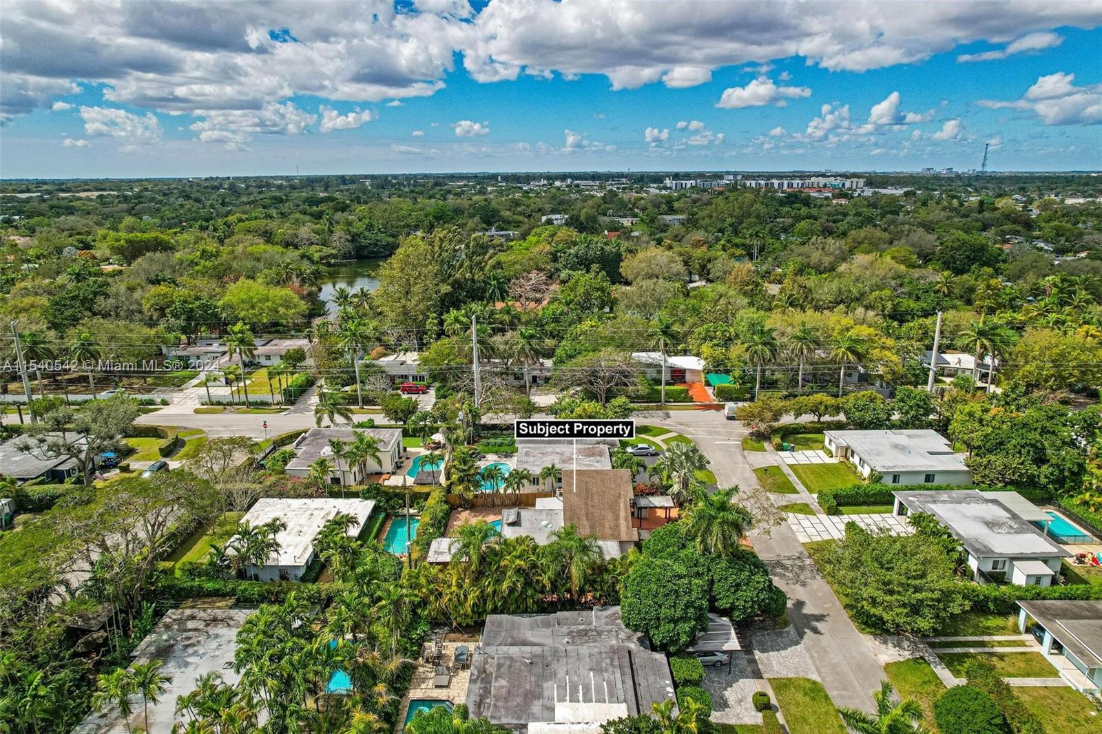 RIVIERA ESTATES 2ND ADDN - Residential Lease