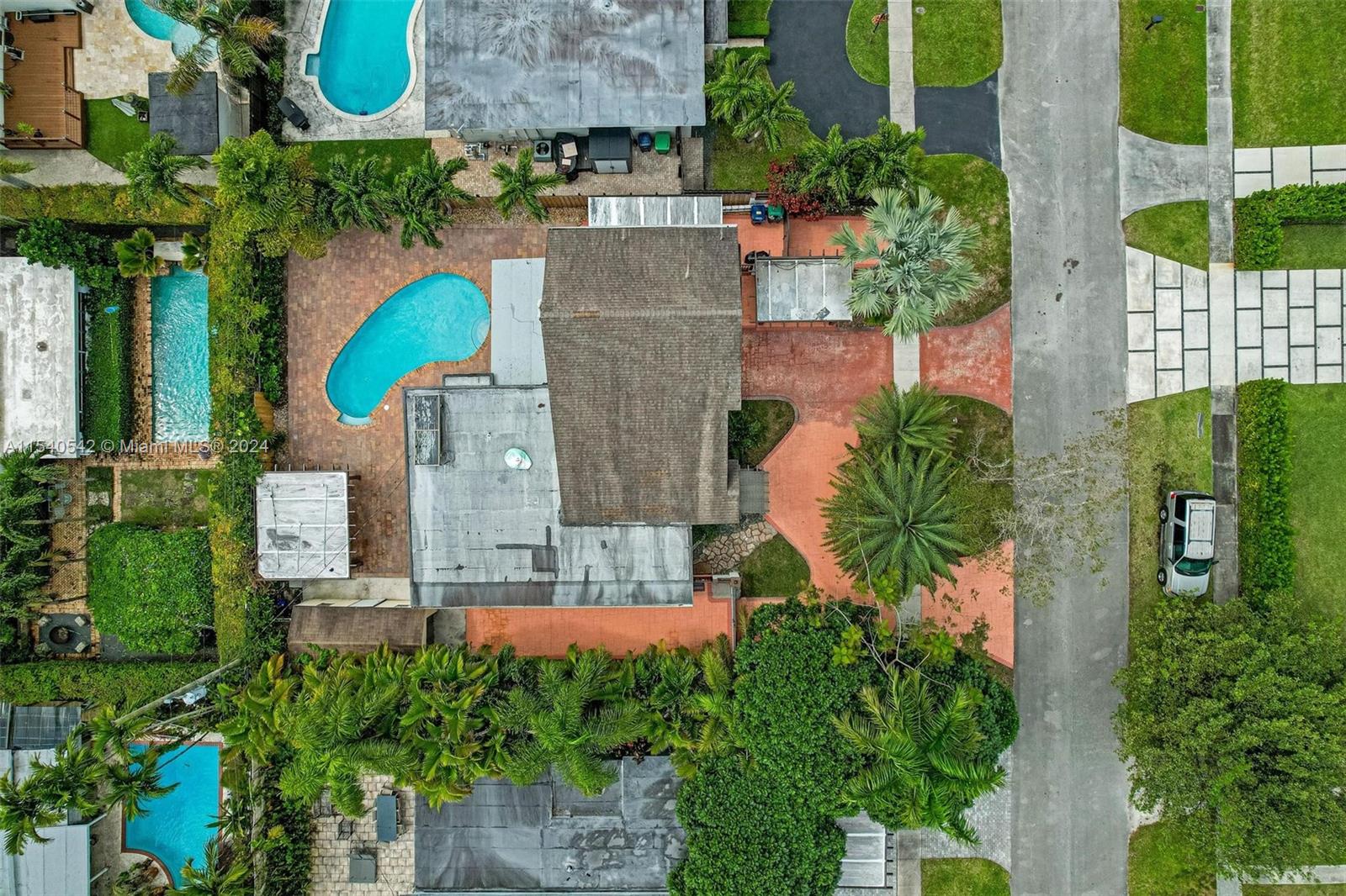 RIVIERA ESTATES 2ND ADDN - Residential Lease