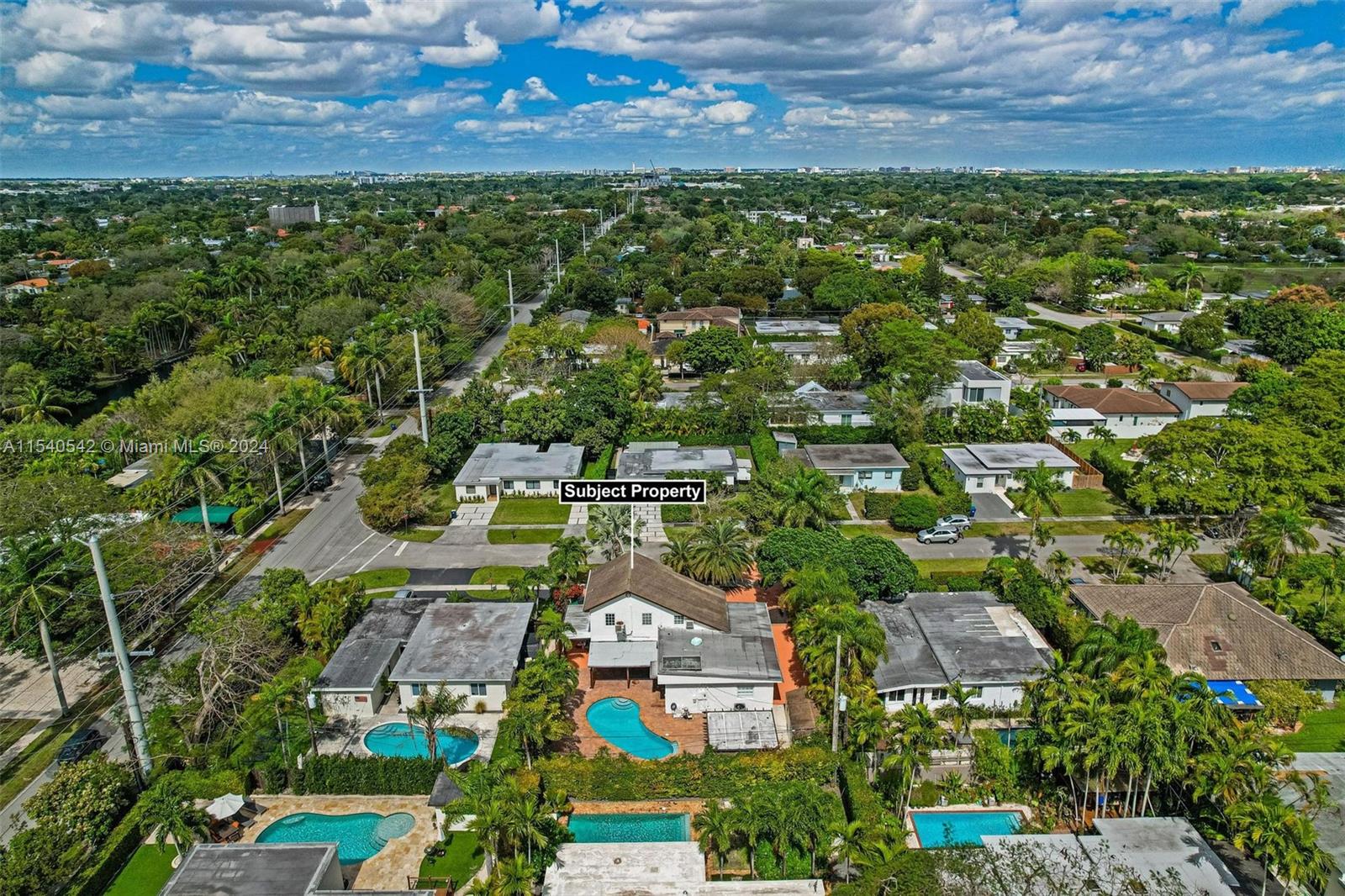 RIVIERA ESTATES 2ND ADDN - Residential Lease