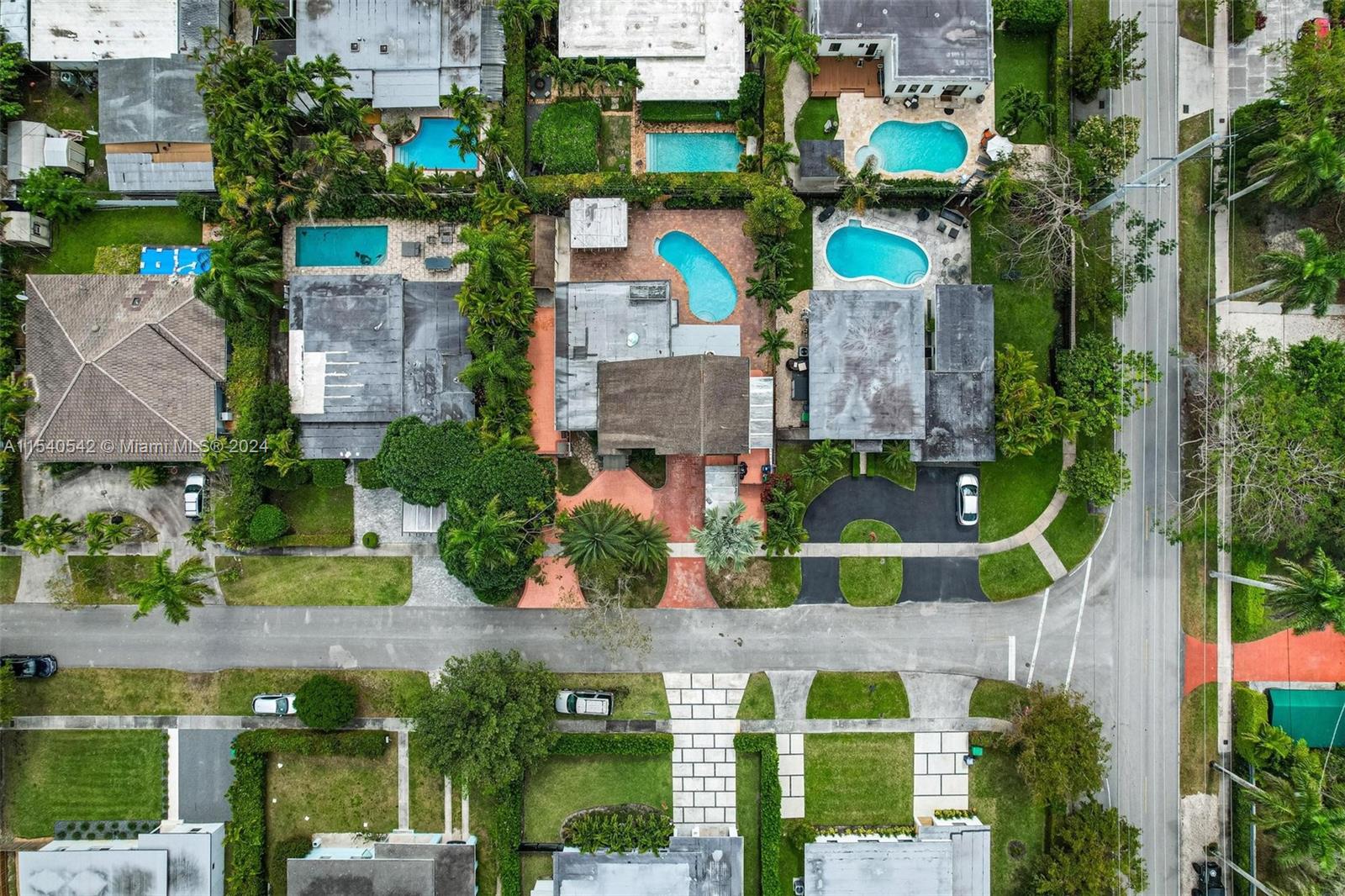 RIVIERA ESTATES 2ND ADDN - Residential Lease