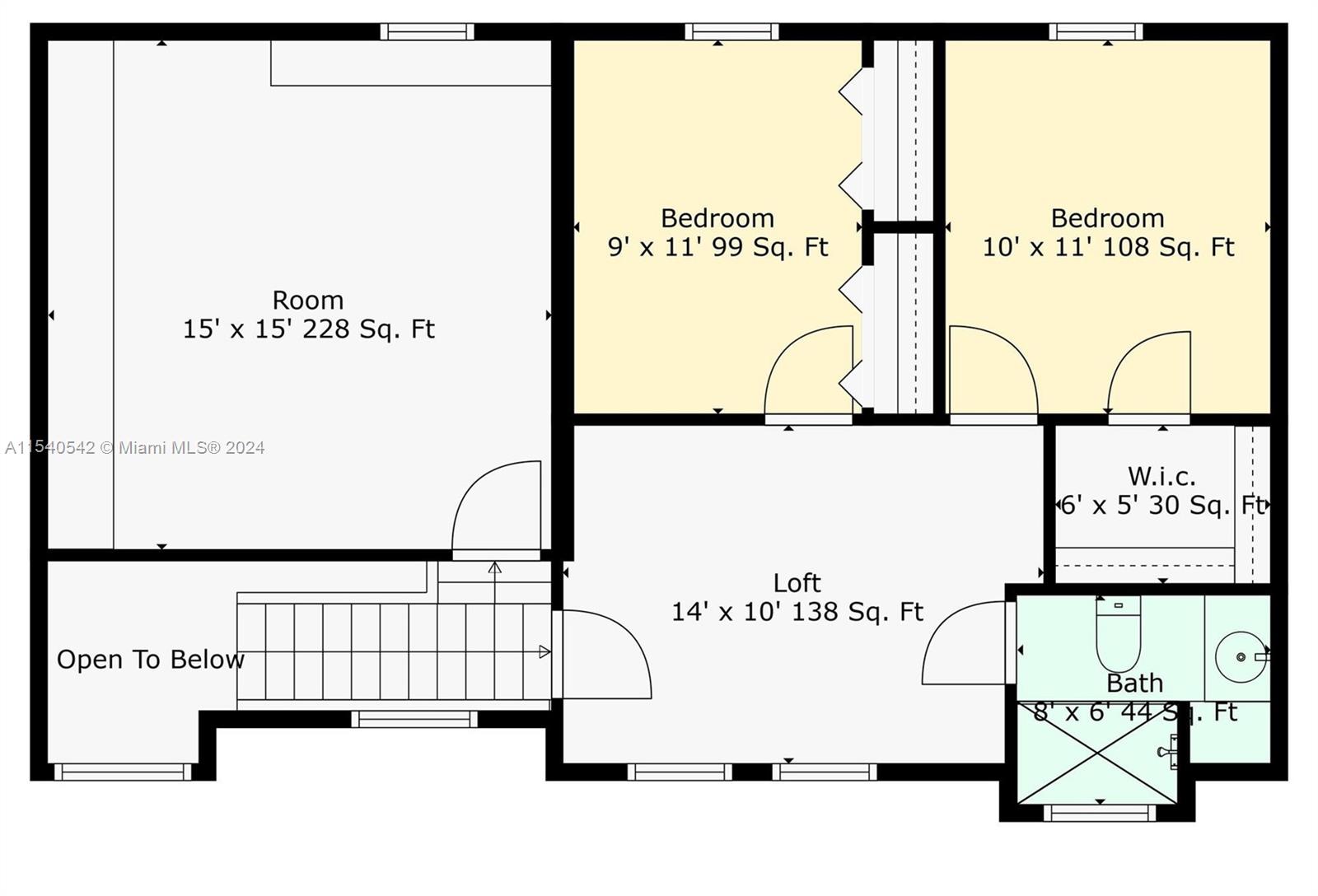 RIVIERA ESTATES 2ND ADDN - Residential Lease