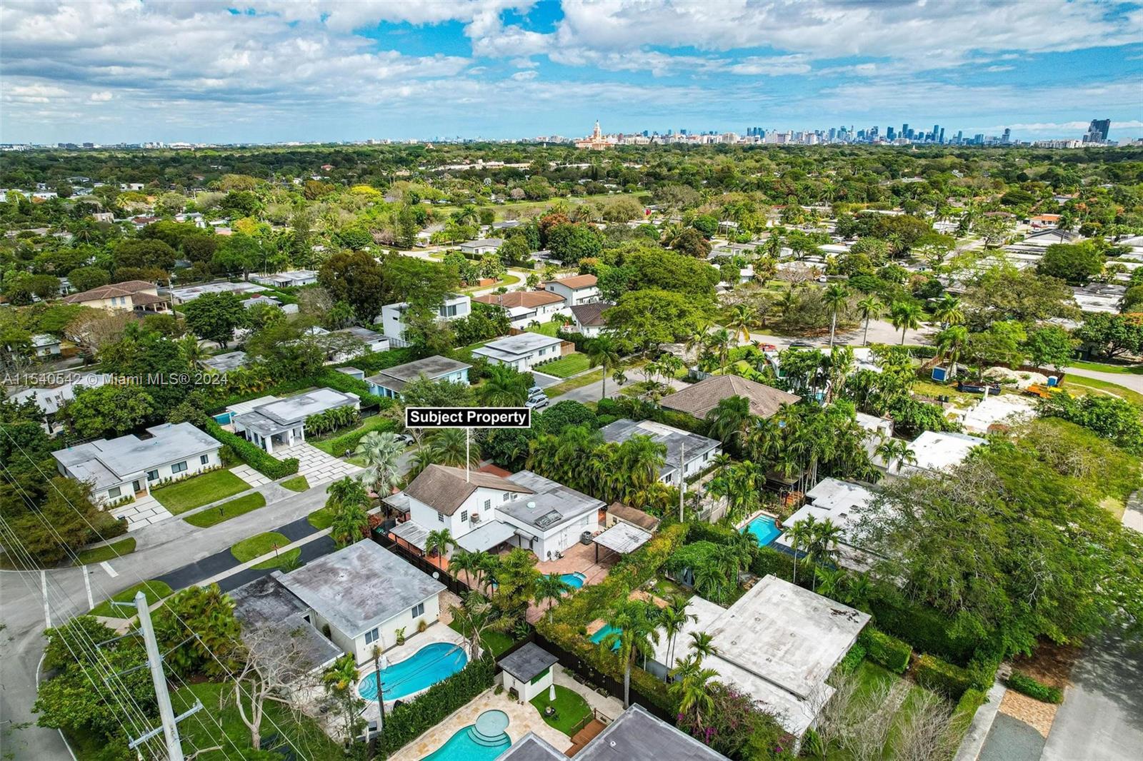 RIVIERA ESTATES 2ND ADDN - Residential Lease