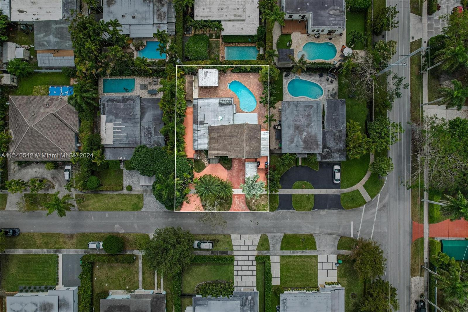 RIVIERA ESTATES 2ND ADDN - Residential Lease