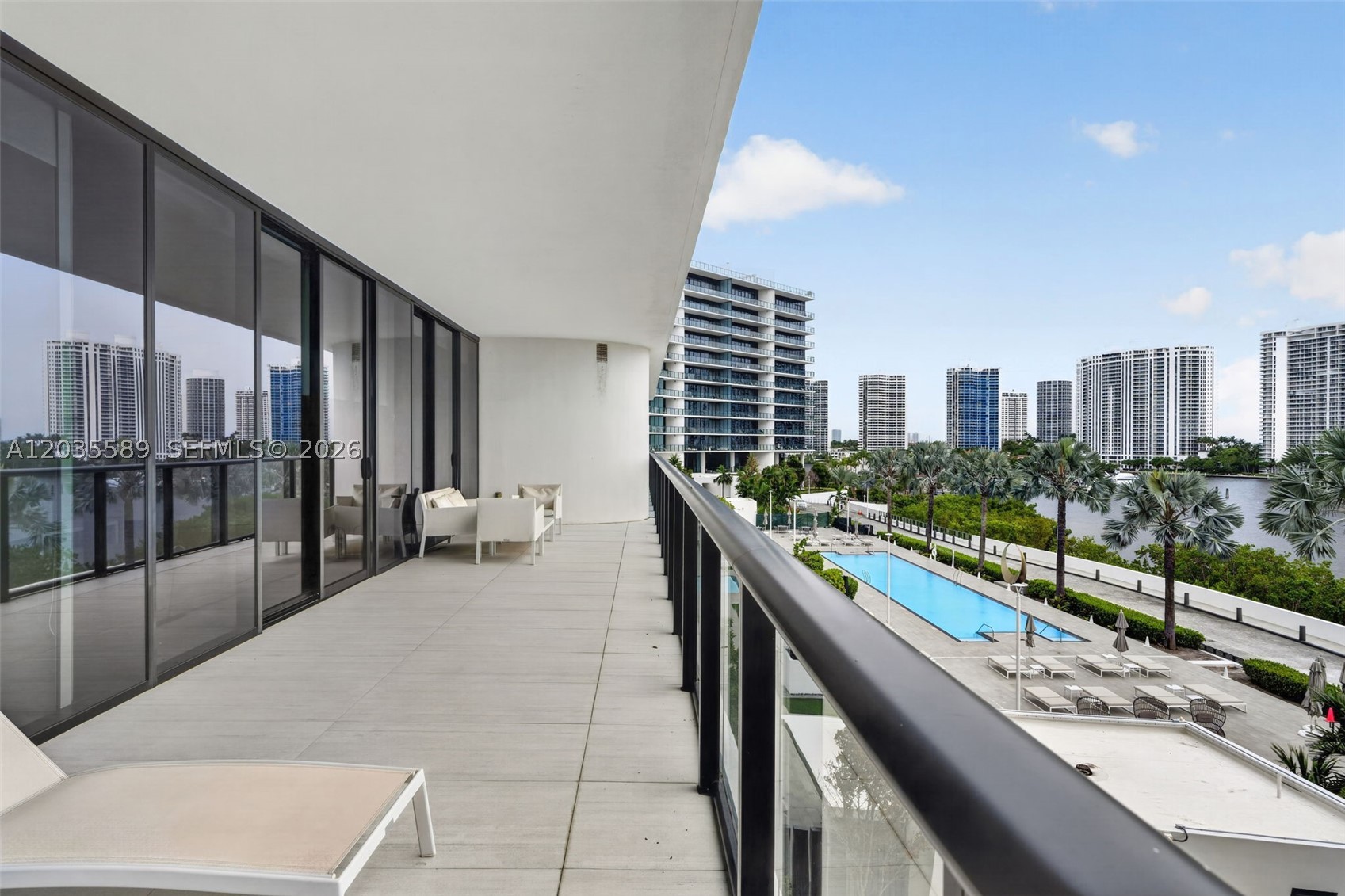 PRIVE CONDO - Residential Lease