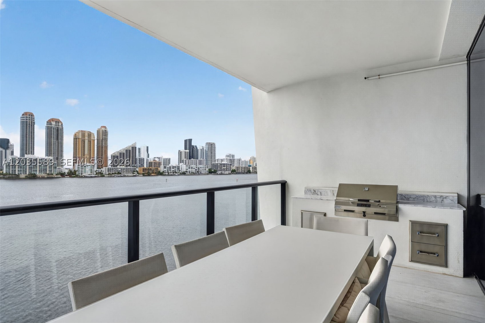 PRIVE CONDO - Residential Lease