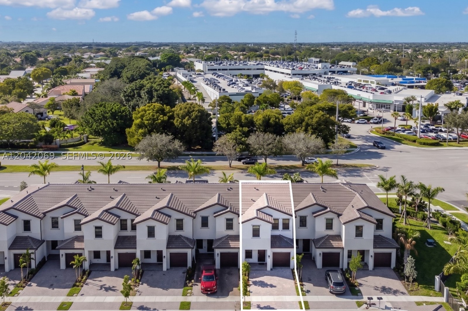UNITED STATES - Residential