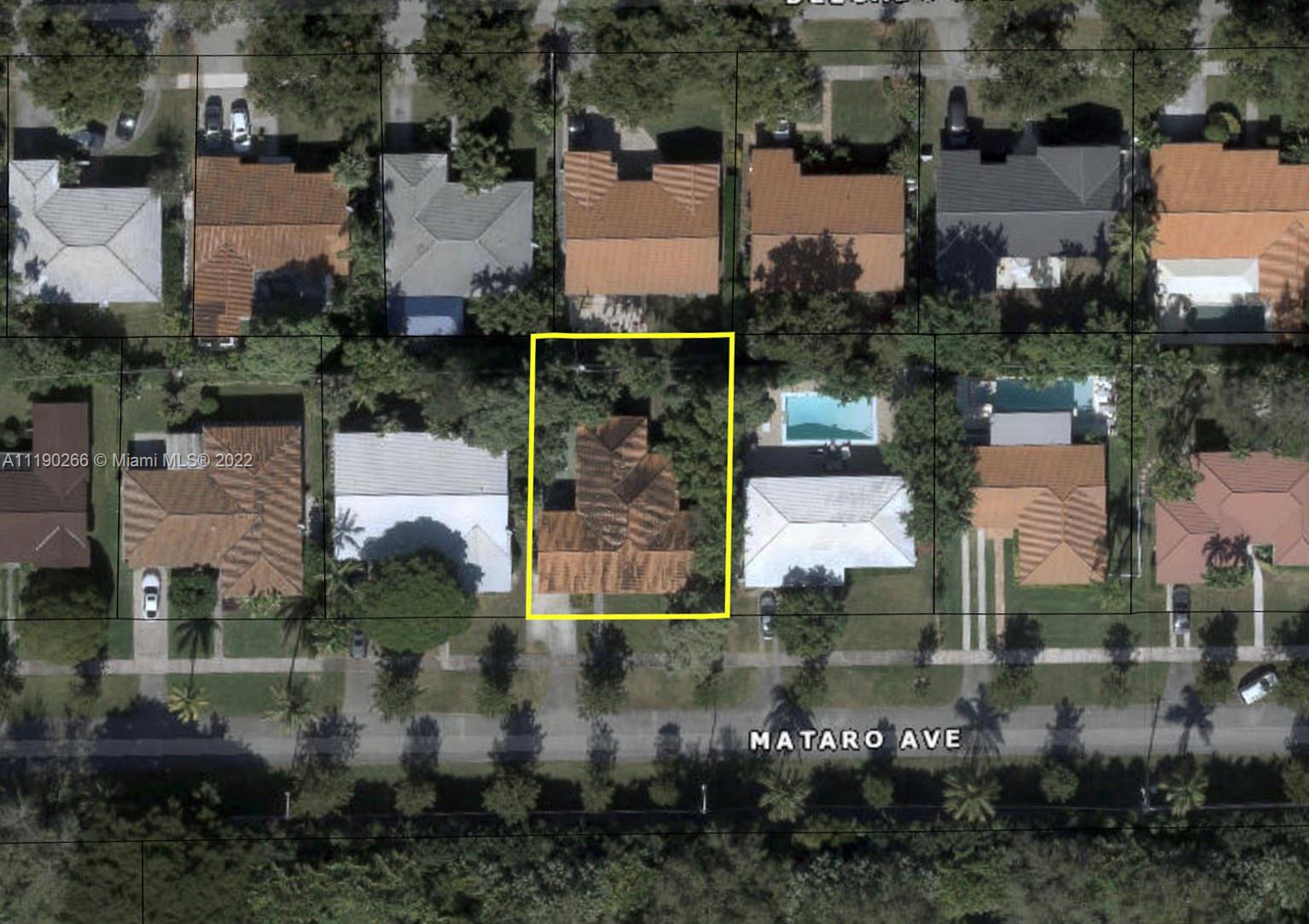 CORAL GABLES RIV SEC 6 - Residential