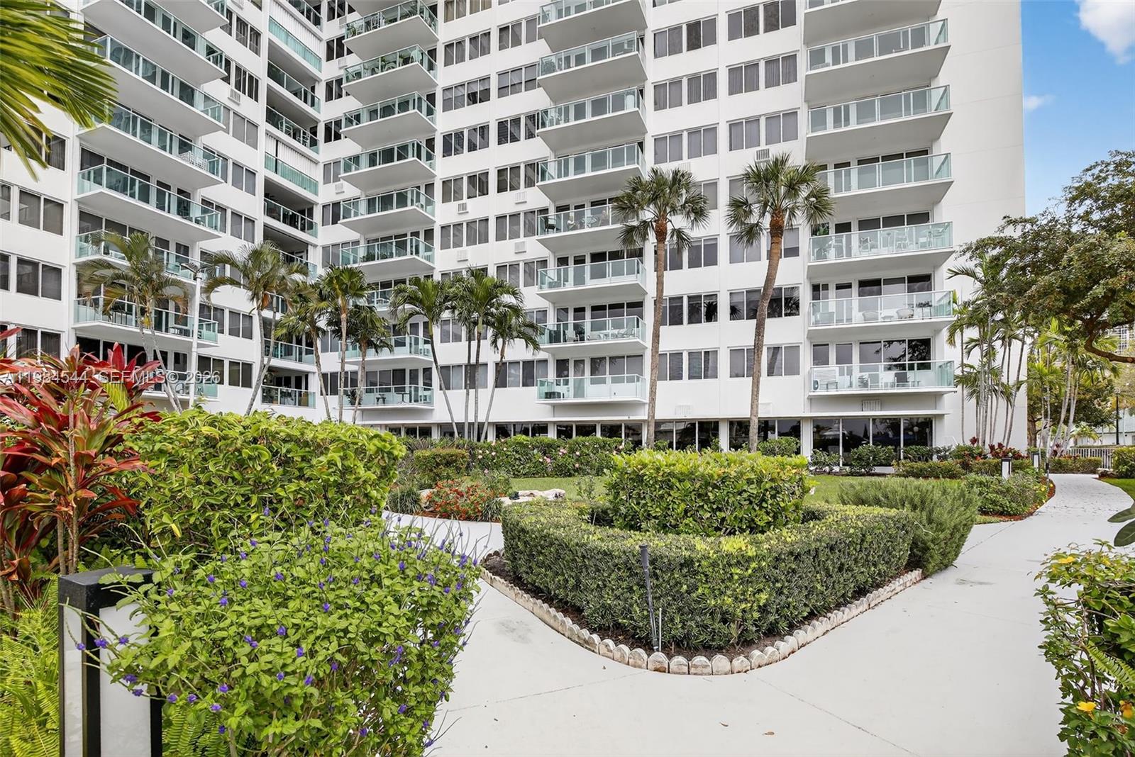 CORAL RIDGE TOWERS CO-OP - Residential