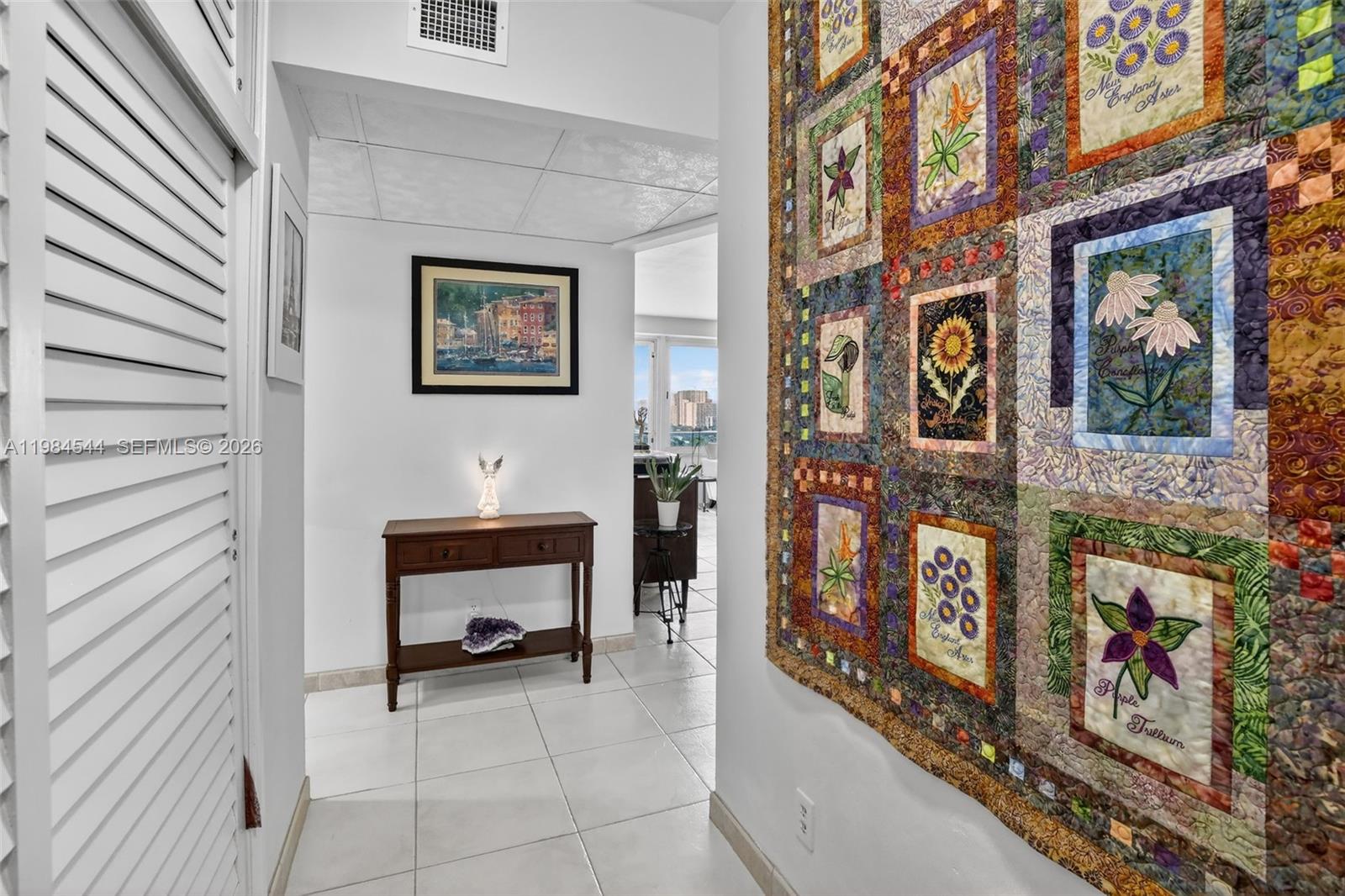 2/2 Waterfront Condominium in Fort Lauderdale, across from the beach in the “Venice of the Americas.” Enjoy stunning ocean views and breathtaking sunrises and sunsets from the private balcony. Unit is in original condition, offering a perfect opportunity to renovate and customize. Low maintenance. Prime location near Fort Lauderdale Beach, Lauderdale-by-the-Sea, and Las Olas Boulevard. 55+ community. No pets, no rentals. AS IS.