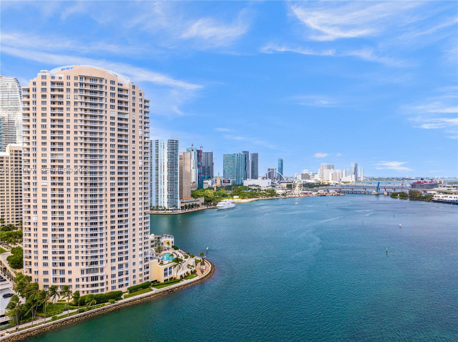 TWO TEQUESTA POINT CONDO - Residential