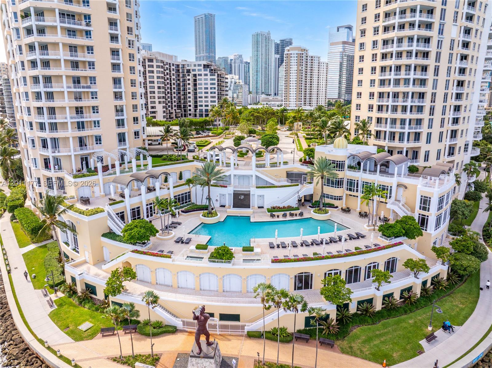 TWO TEQUESTA POINT CONDO - Residential