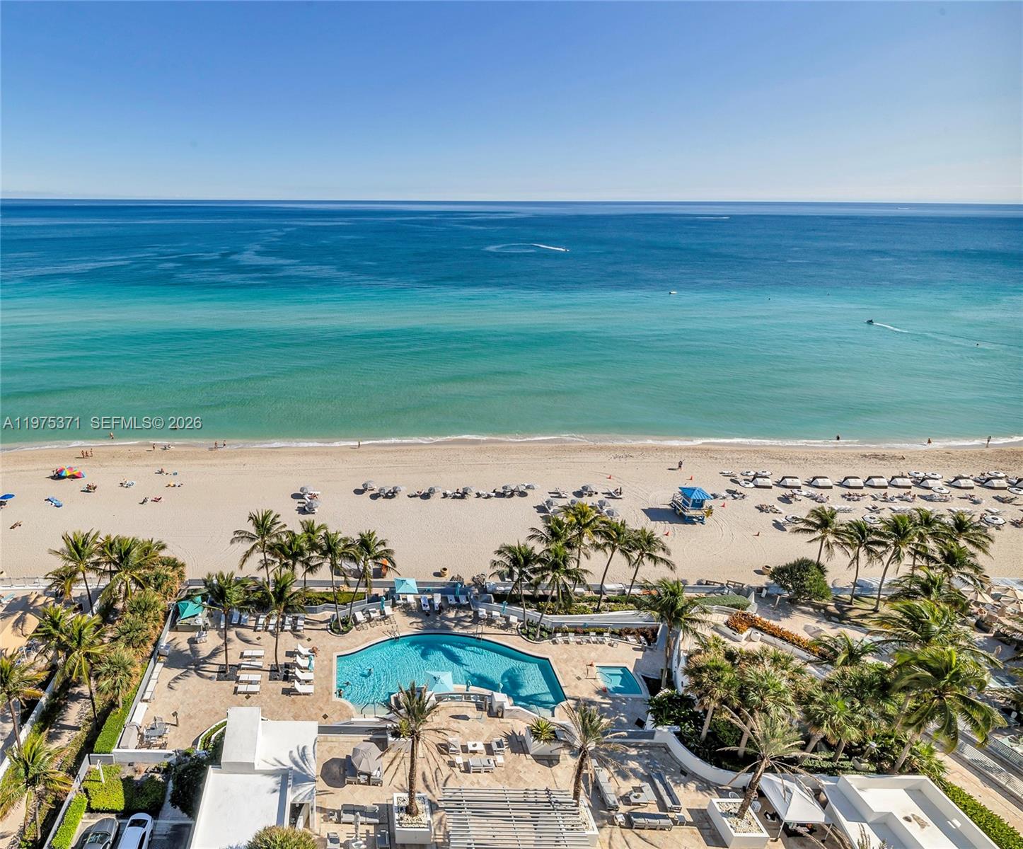 DIPLOMAT OCEANFRONT RESID - Residential