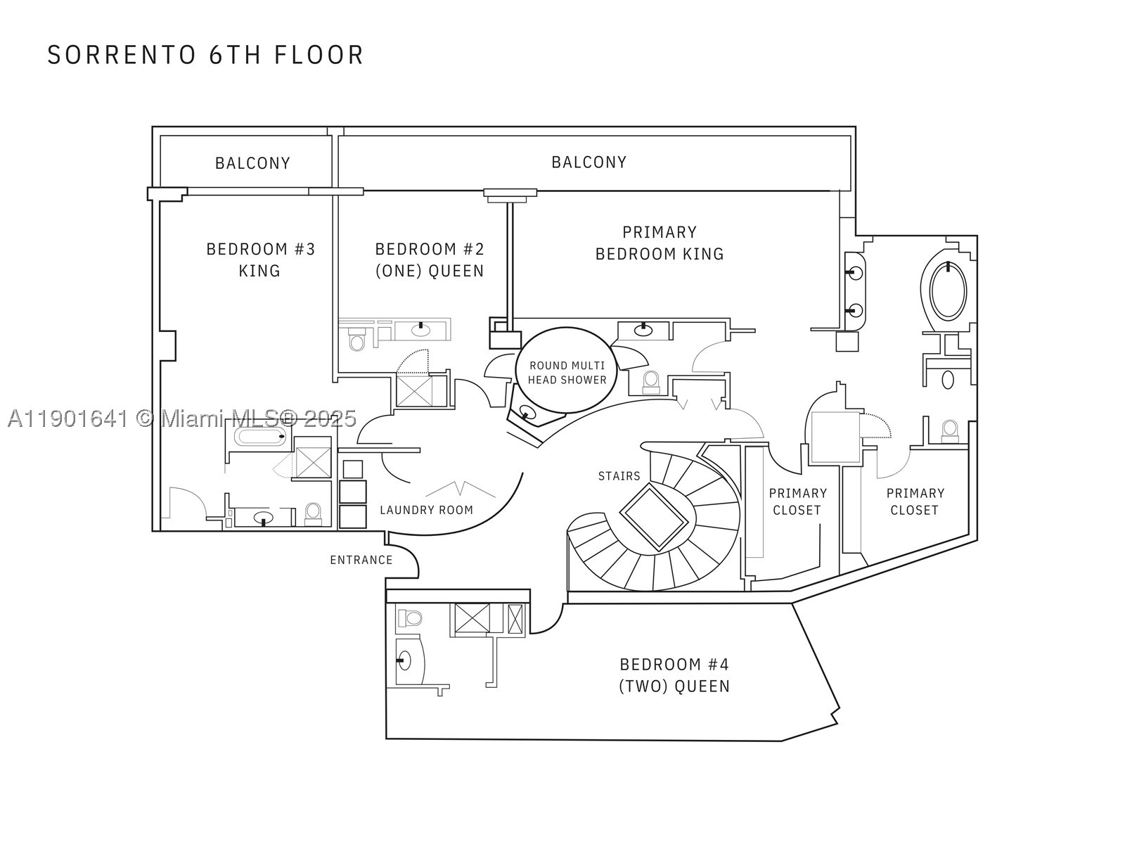 FONTAINEBLEAU III OCEAN C - Residential