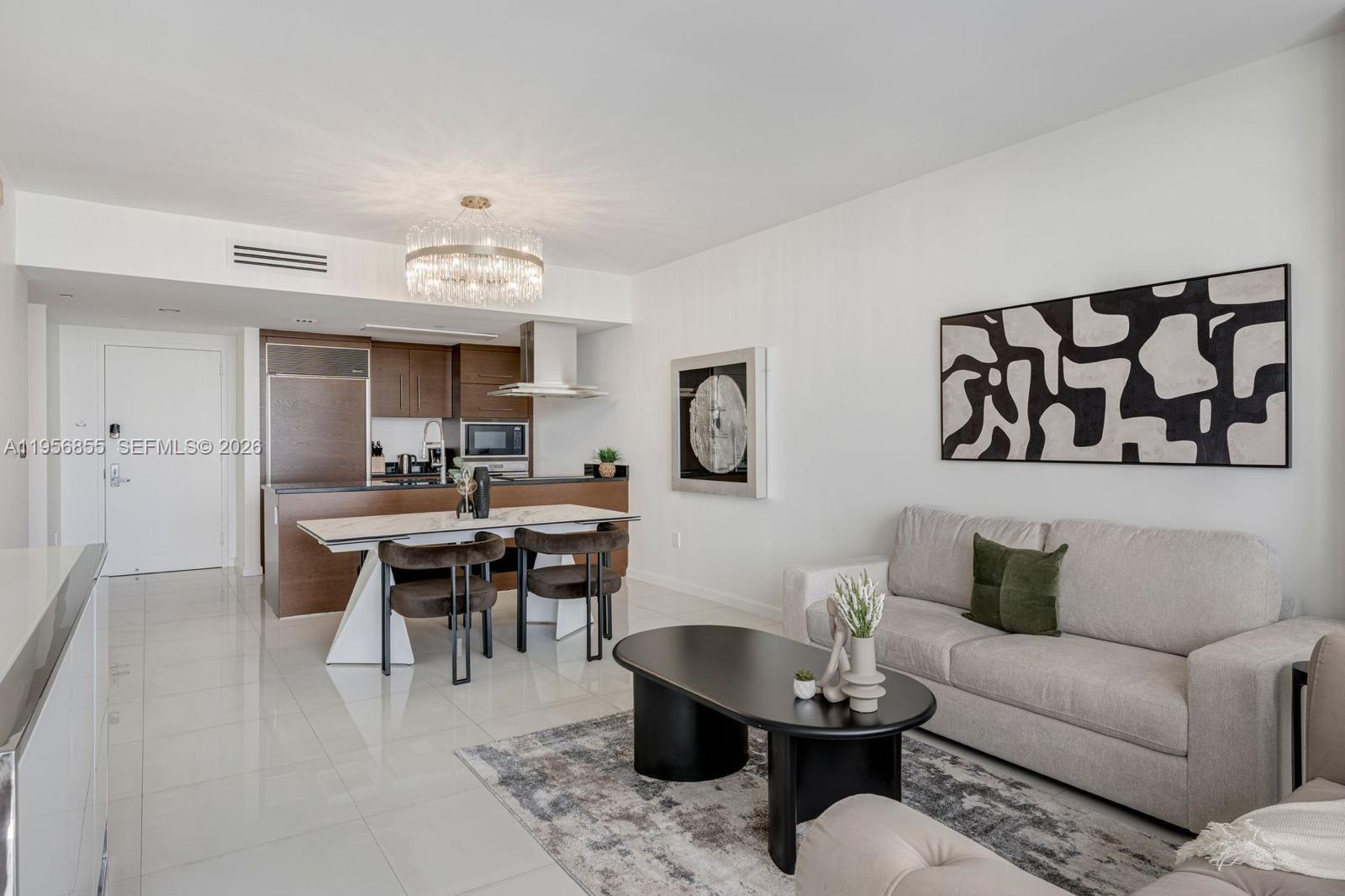 ICON BRICKELL CONDO NO 3 - Residential
