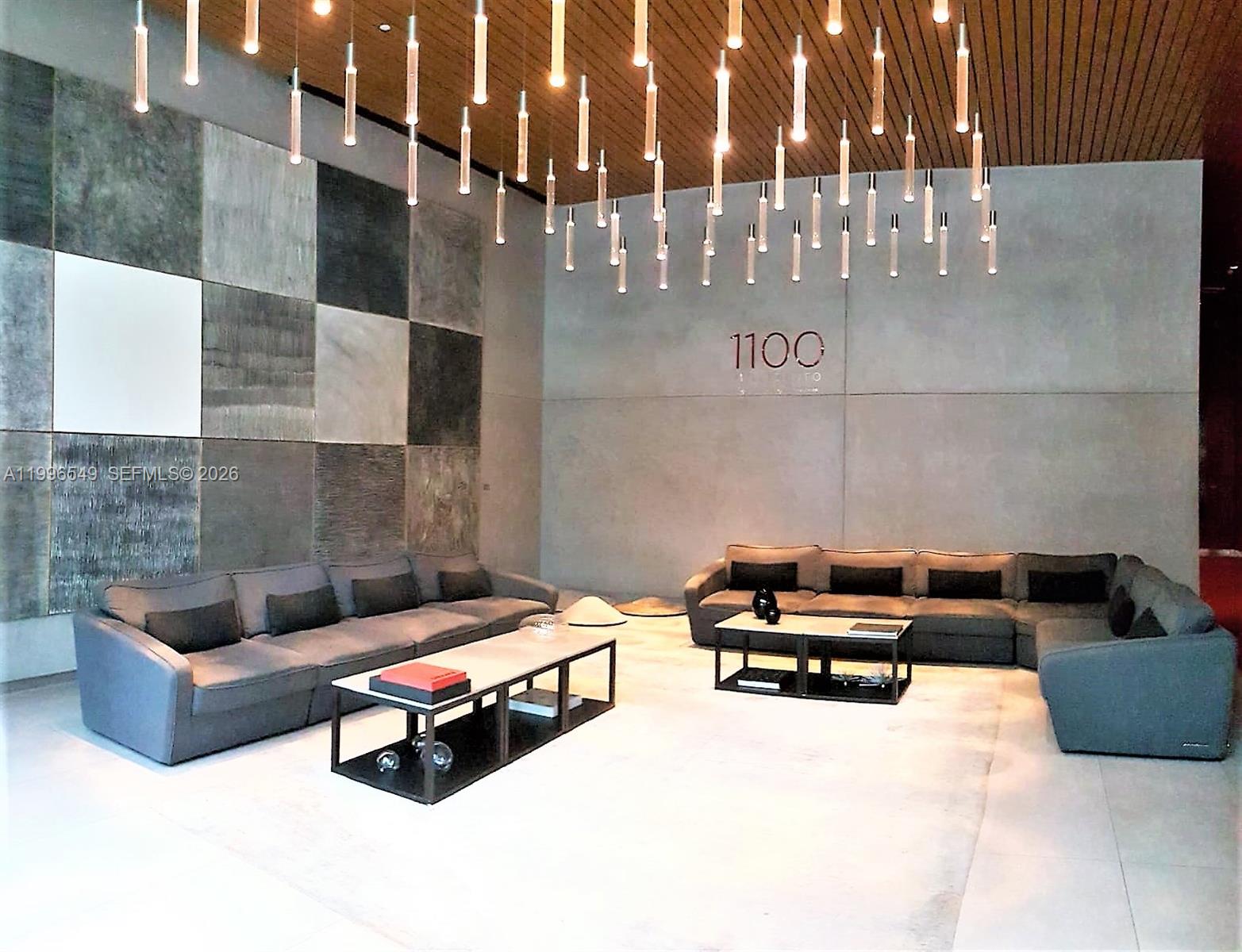 1100 MILLECENTO RESIDENCE - Residential Lease