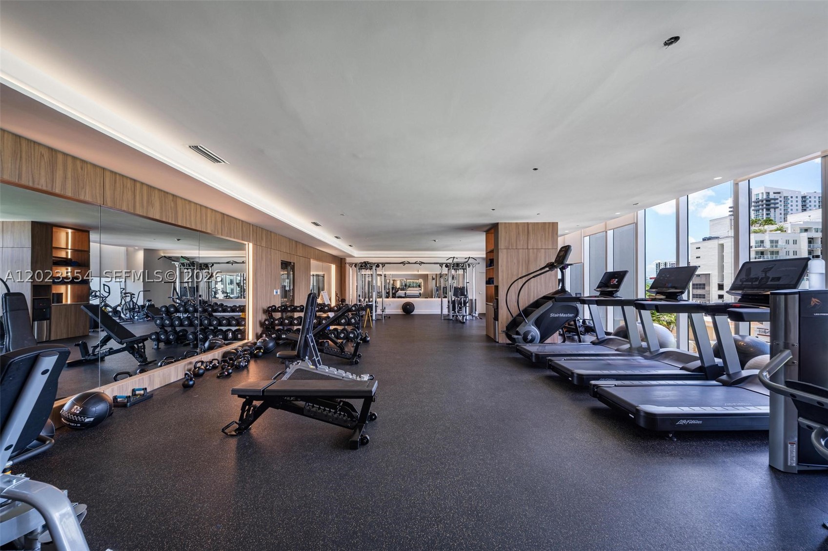 BAY HOUSE MIAMI CONDO - Residential