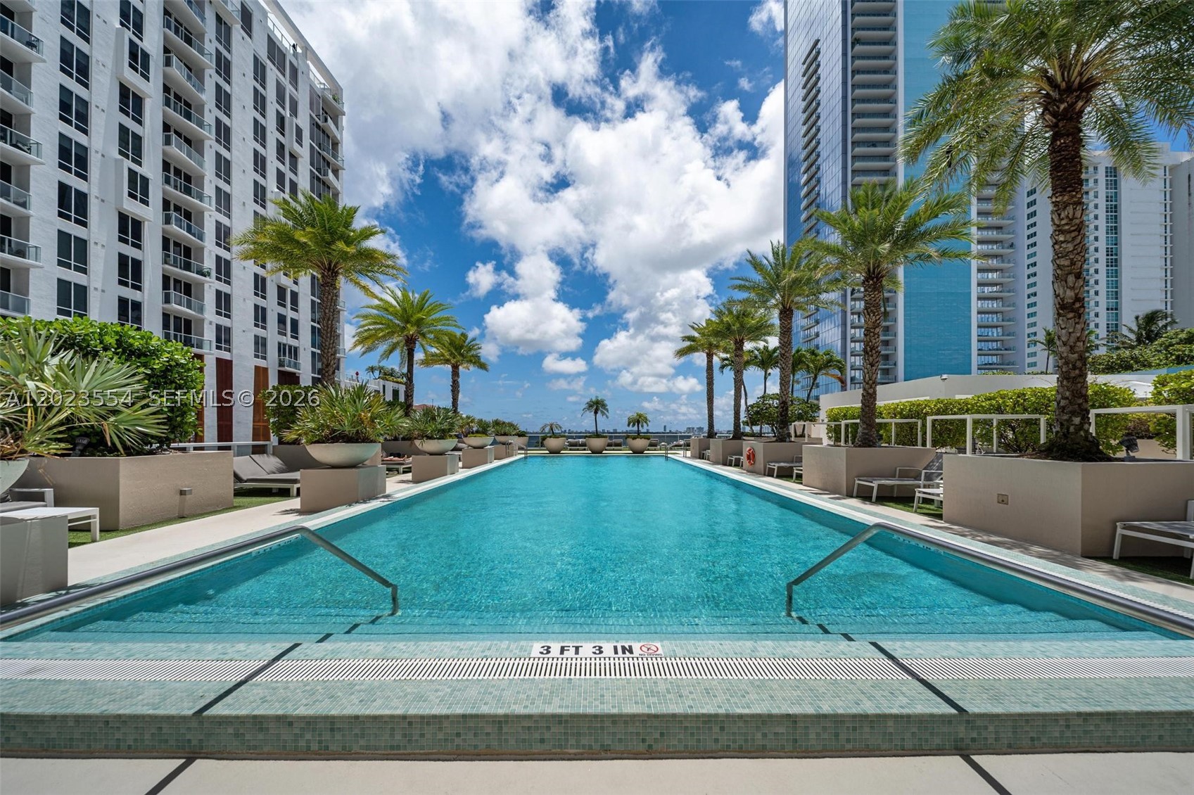 BAY HOUSE MIAMI CONDO - Residential