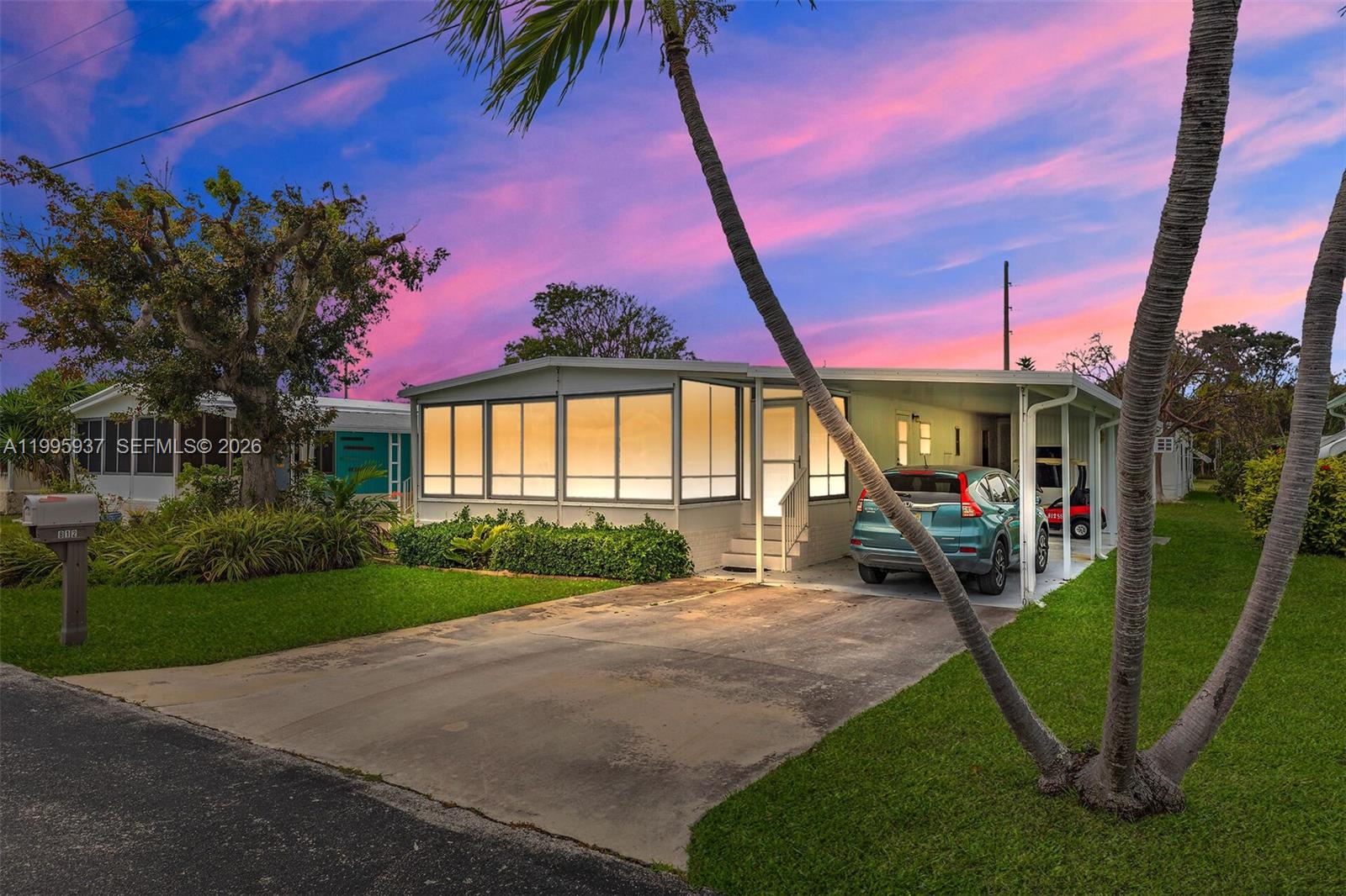 SILVER SHORES MOBILE HOME - Residential