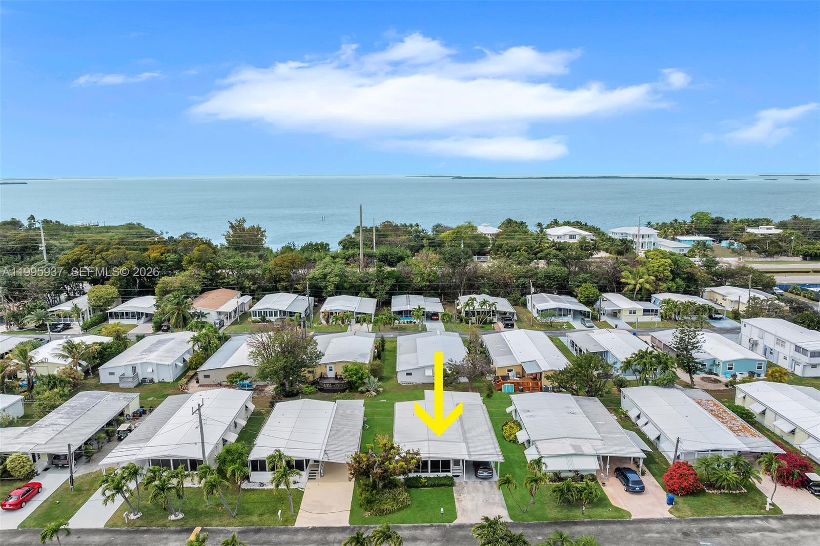 SILVER SHORES MOBILE HOME - Residential